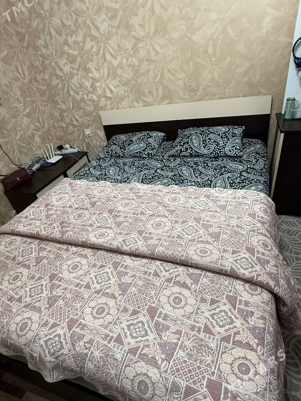 Кровать и тумбы - Aşgabat - img 1