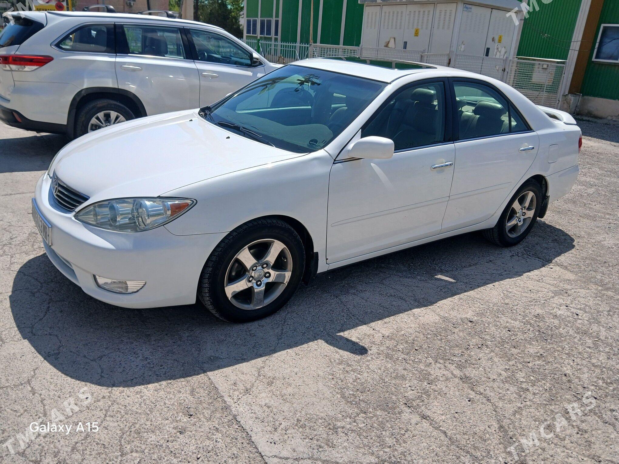 Toyota Camry 2005 - 220 000 TMT - Мары - img 1