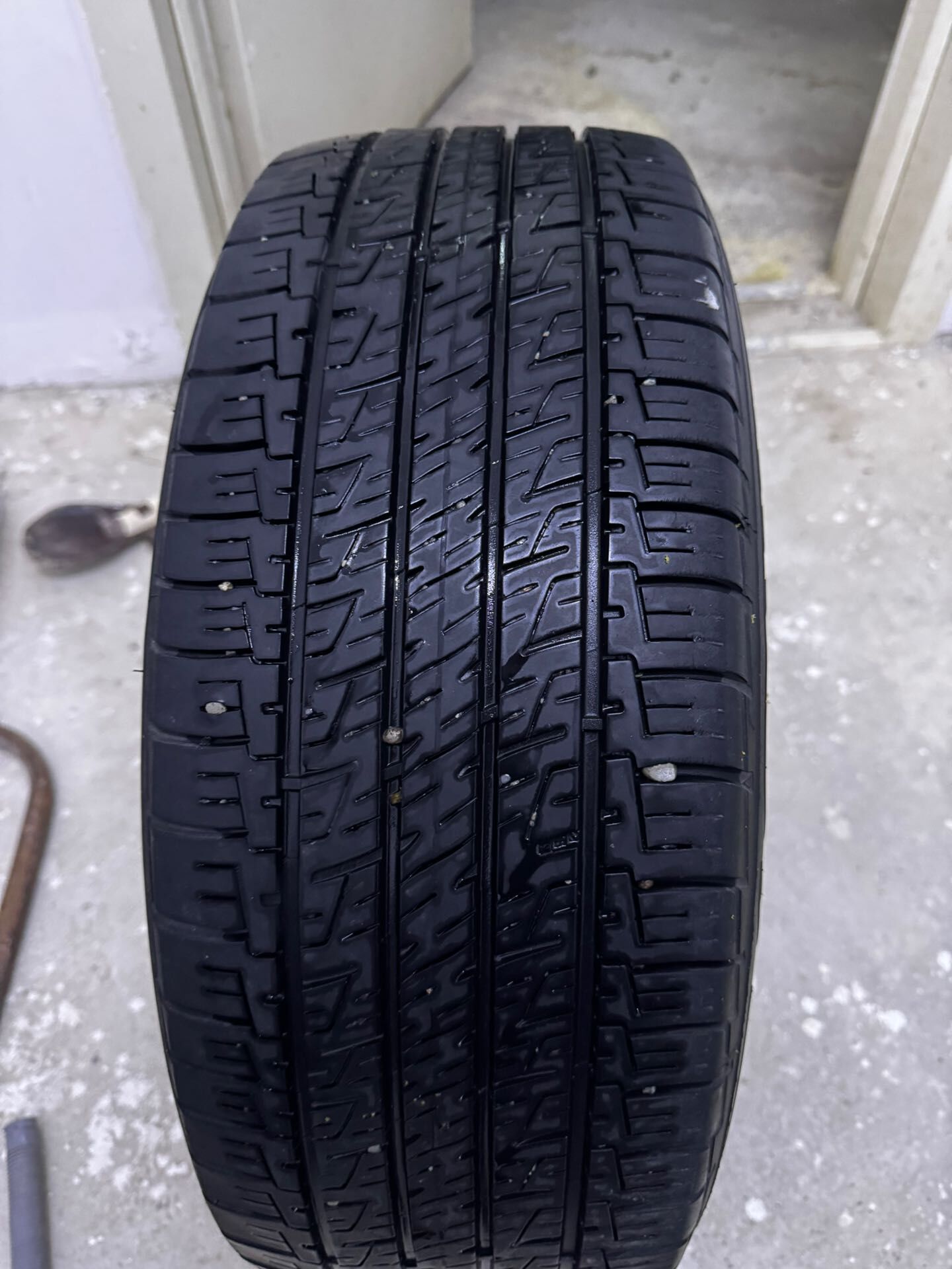 Goodyear 215 55 17 400 TMT - Ашхабад - img 1