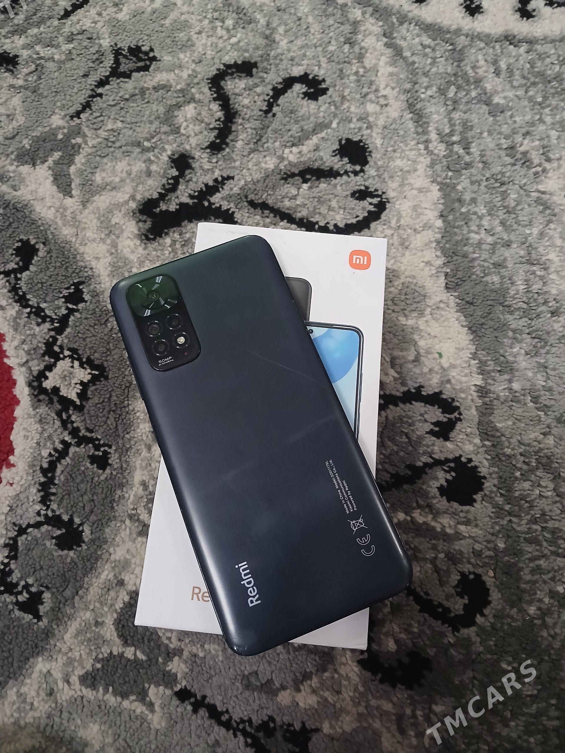 Redmi note 11 4/128 - Aşgabat - img 1