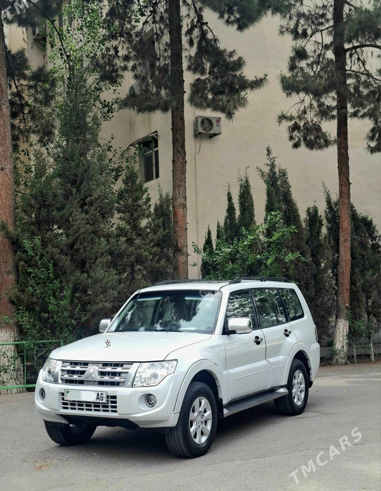 Mitsubishi Pajero 2013 - 290 000 TMT - Ашхабад - img 1