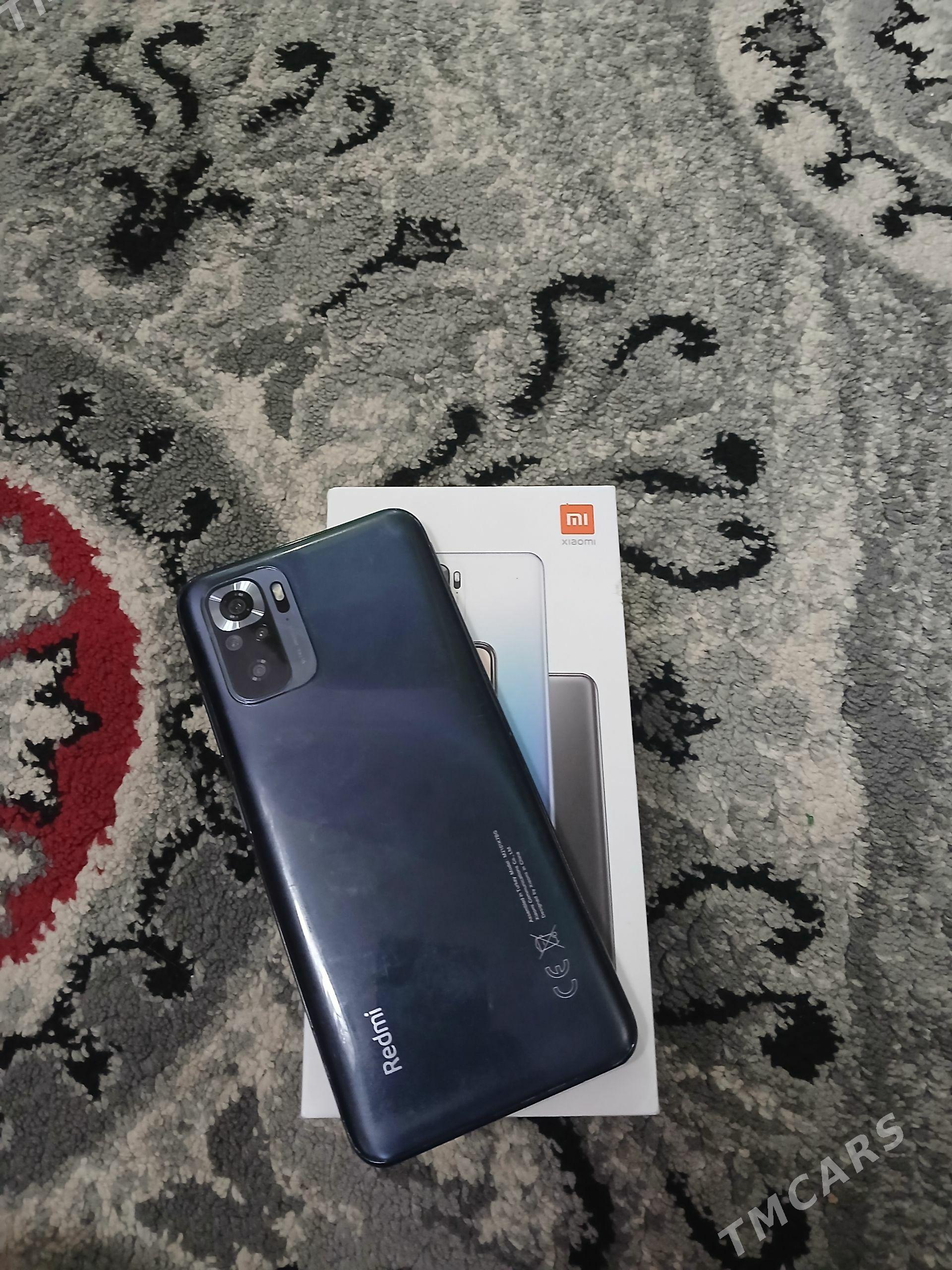 Redmi note 10 s 8/128 - Aşgabat - img 1