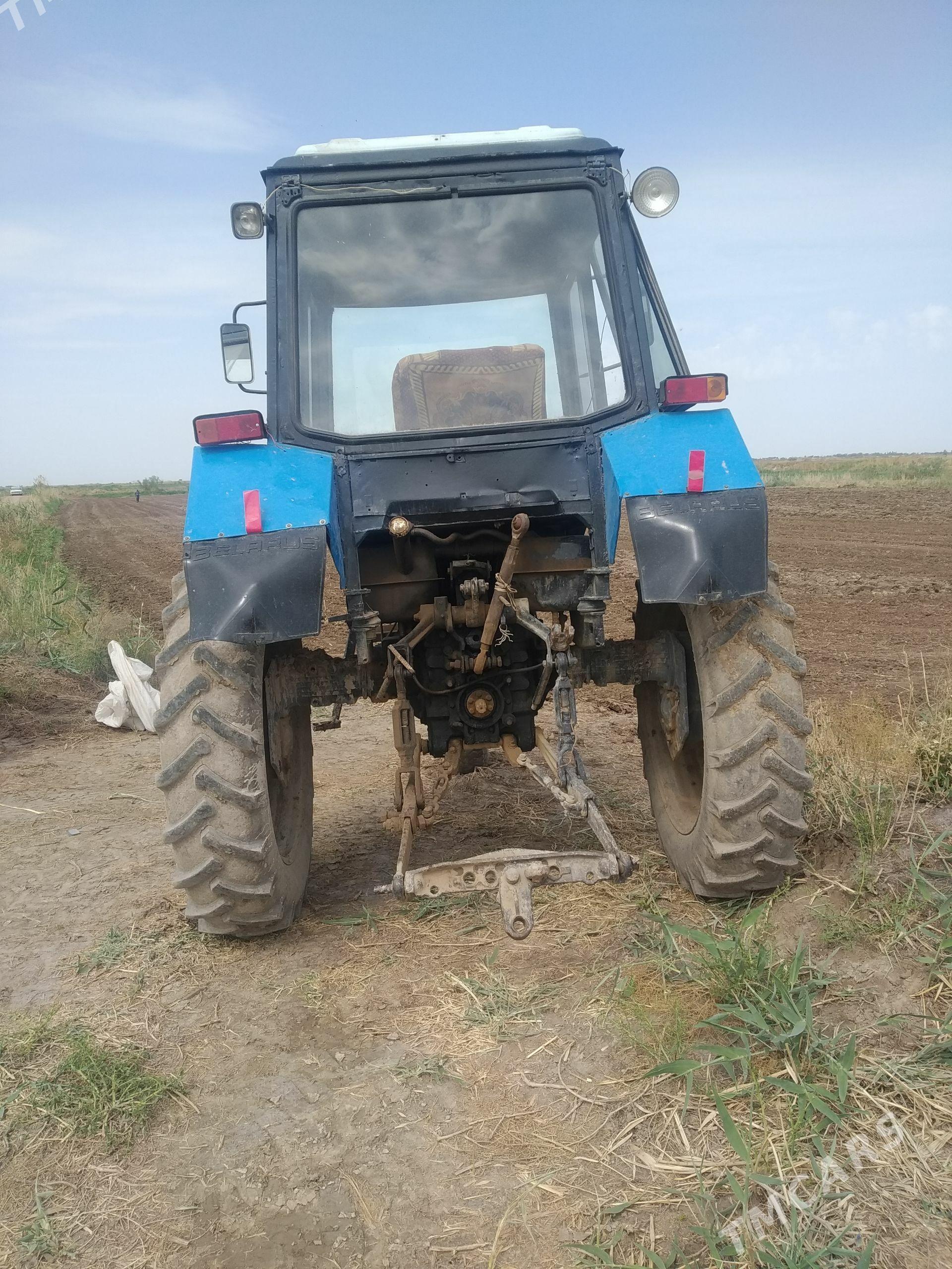 Belarus 80.1 2000 - 110 000 TMT - Türkmenbaşy etr. - img 1
