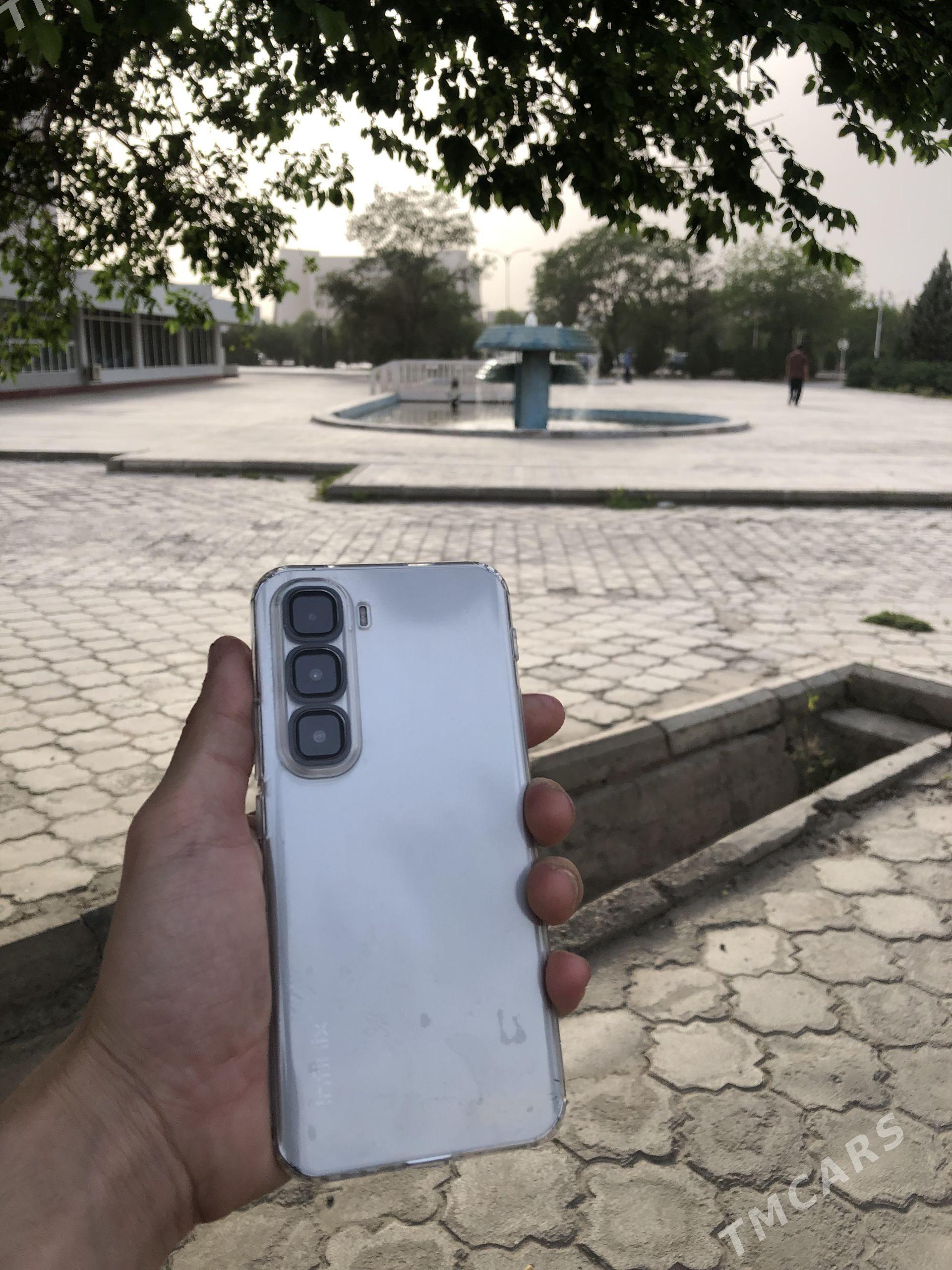 infinix hote 60 pro plus 5g - Daşoguz - img 1