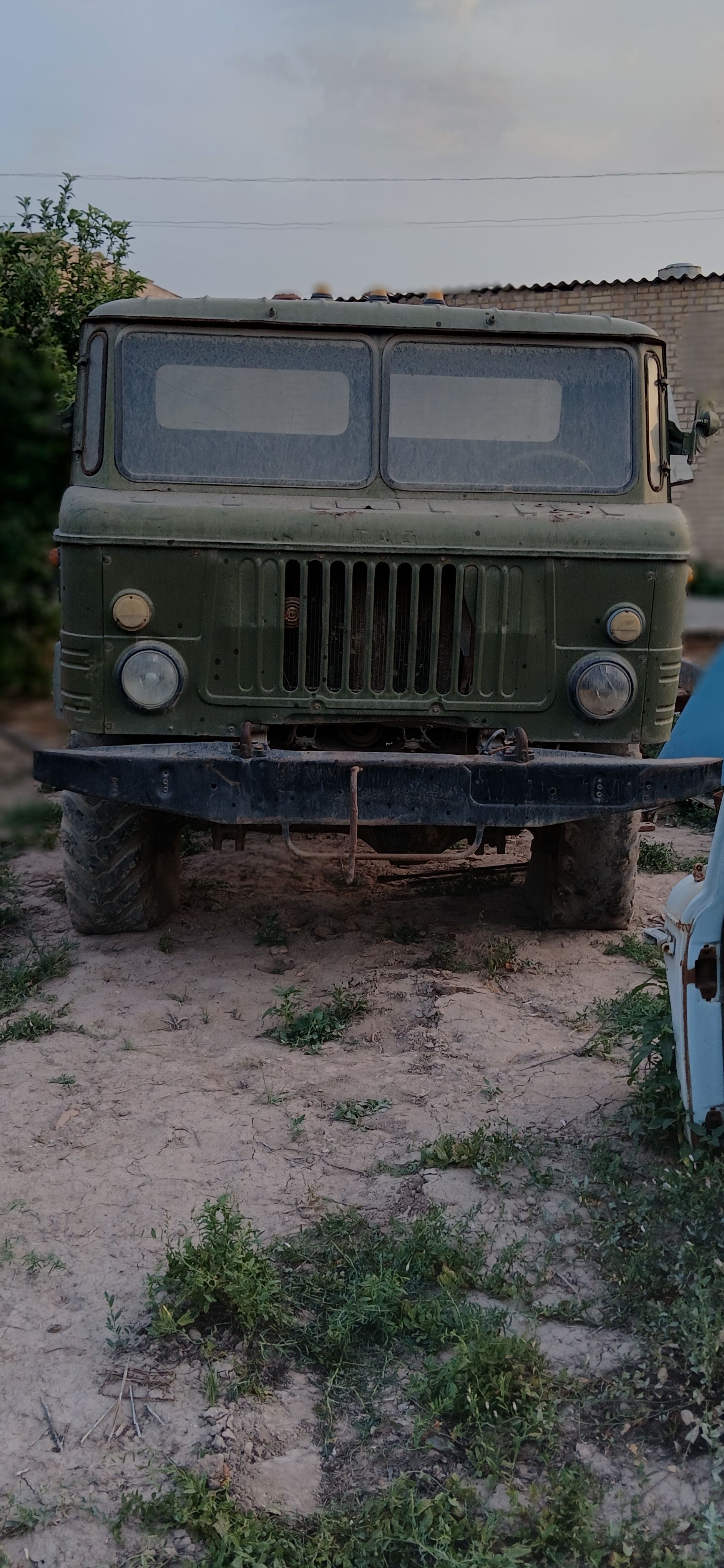gaz 66 kabina 1 200 TMT - Çärjew - img 1