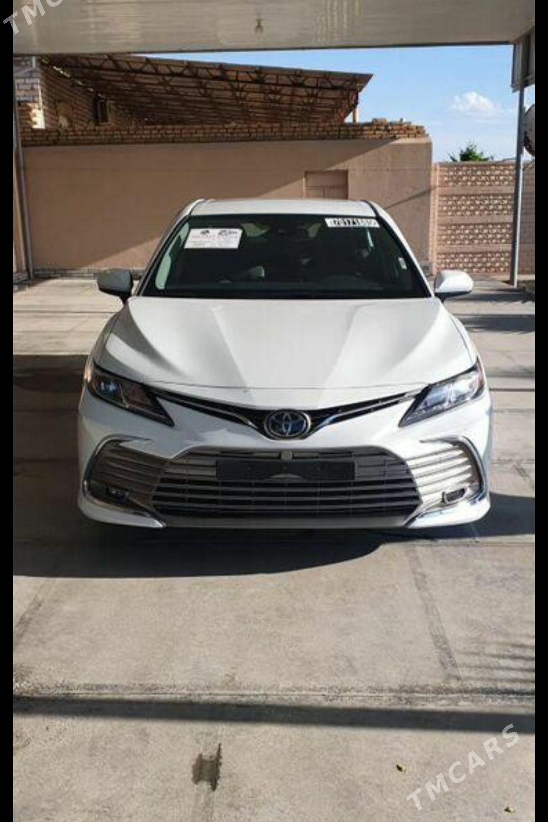 Toyota Camry 2022 - 325 000 TMT - Мары - img 1