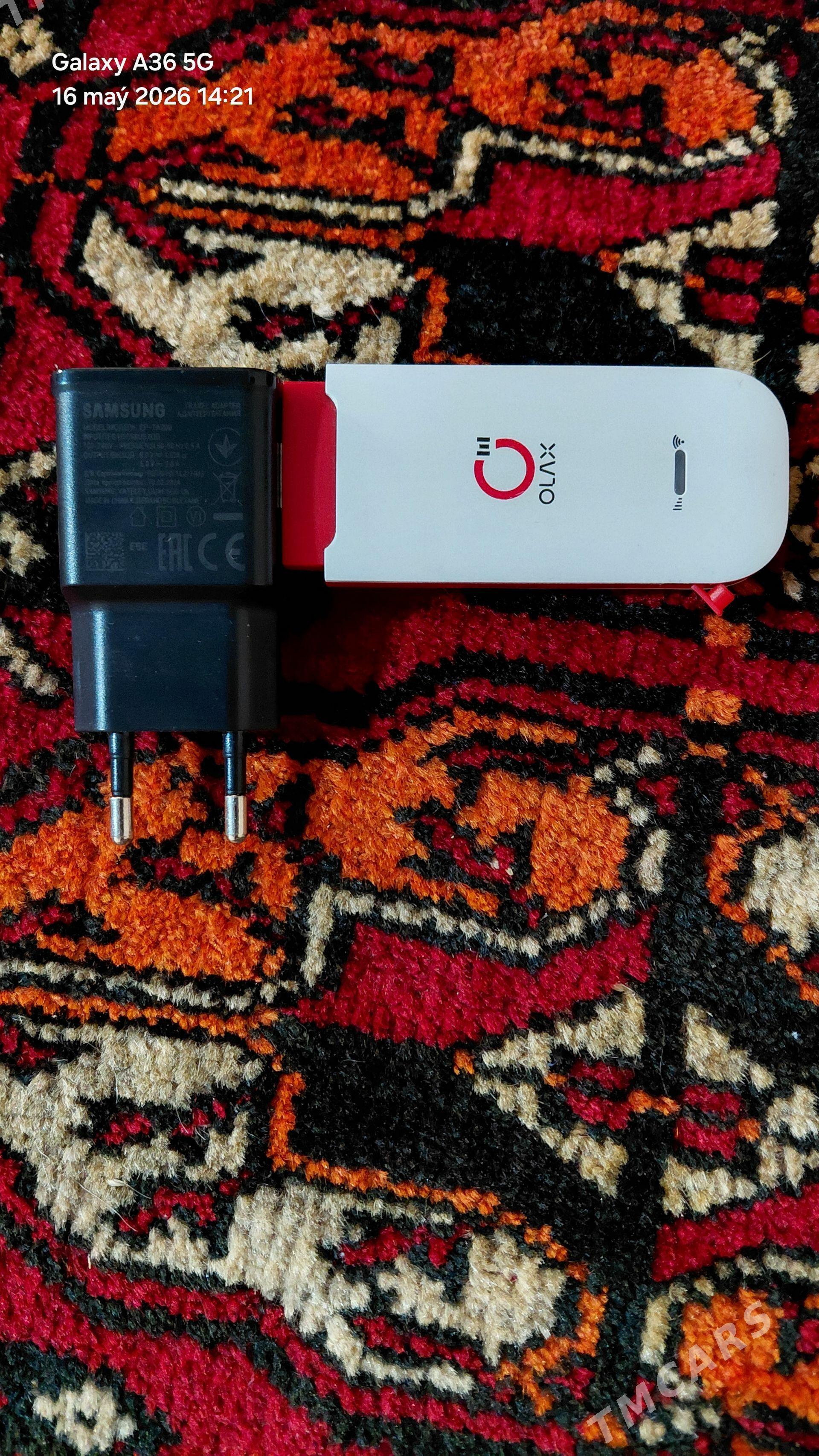 MODEM - Köneürgenç - img 1