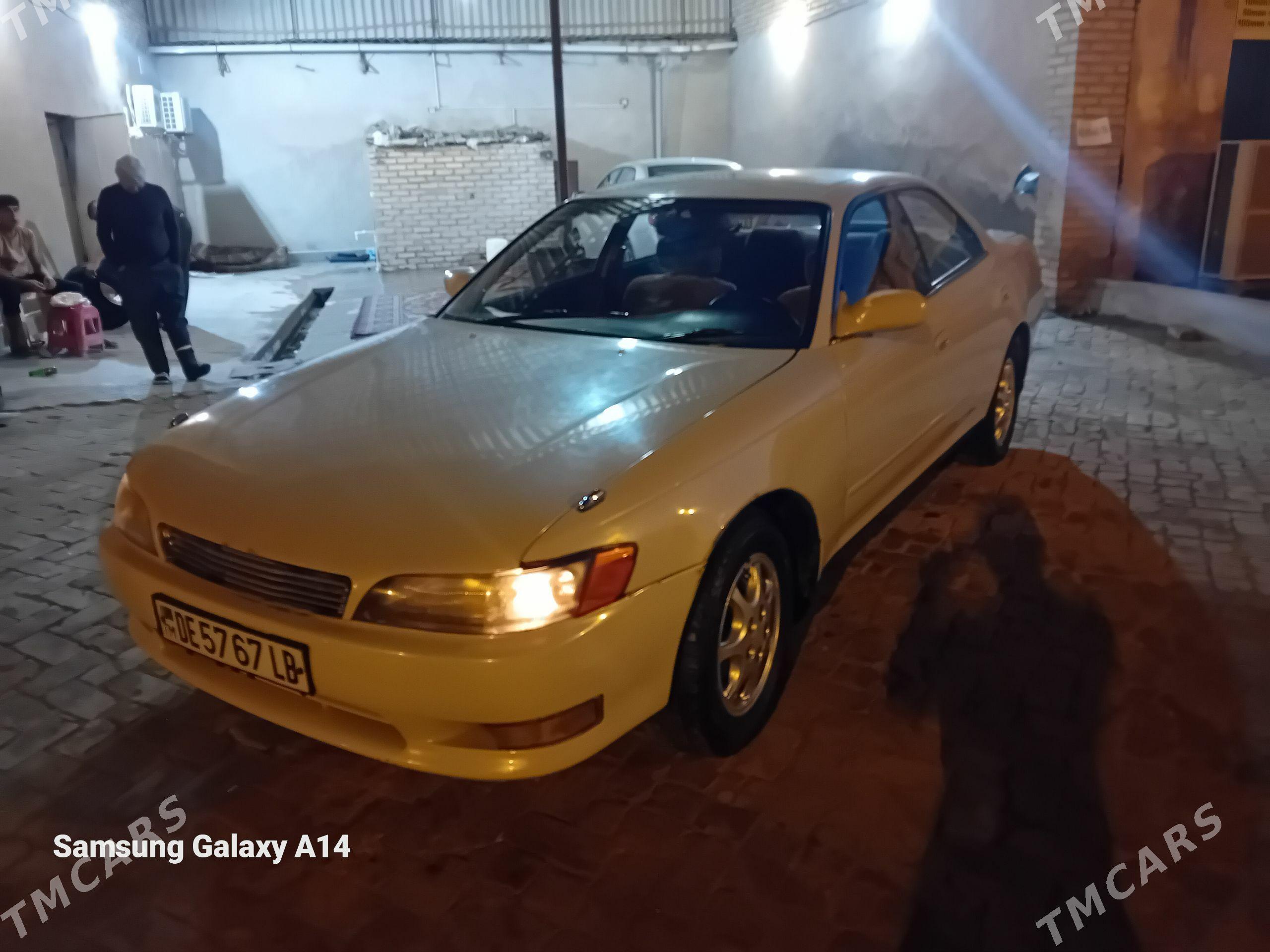 Toyota Mark II 1993 - 60 000 TMT - Гарабекевюл - img 1