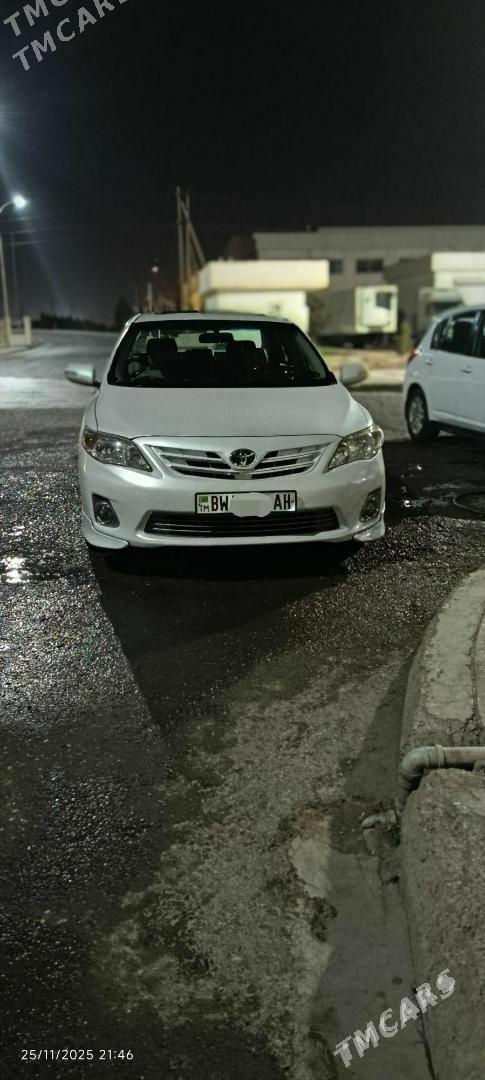Toyota Corolla 2011 - 210 000 TMT - Анев - img 1