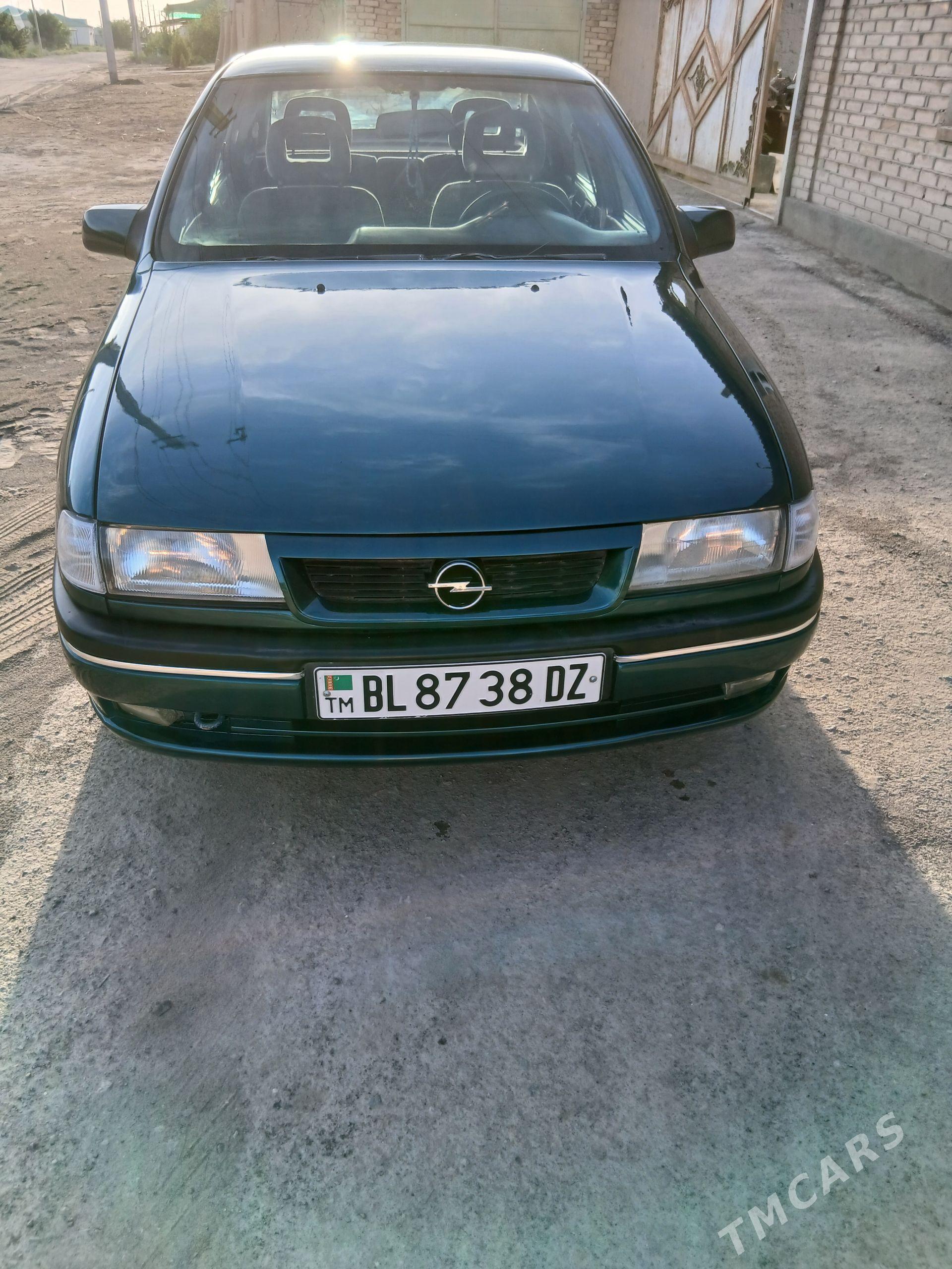 Opel Vectra 1994 - 65 000 TMT - Şabat etr. - img 1