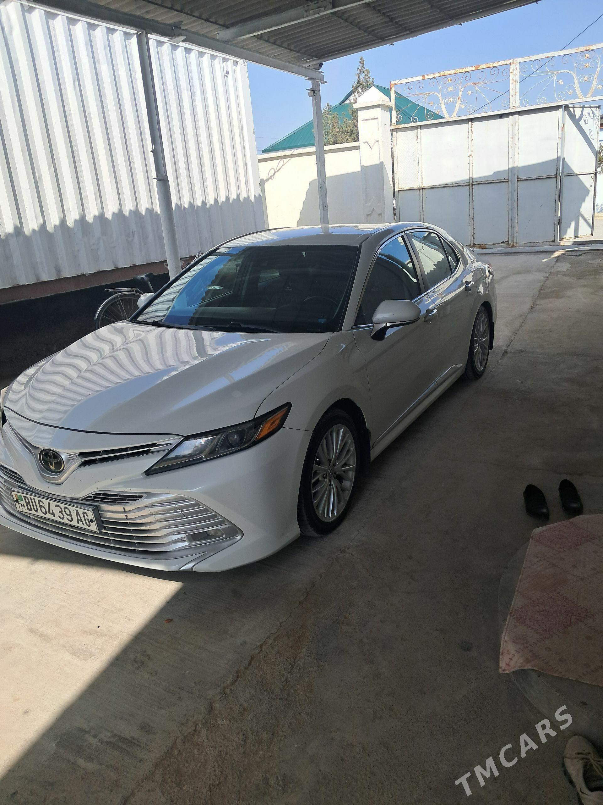 Toyota Camry 2018 - 310 000 TMT - Gökdepe - img 1