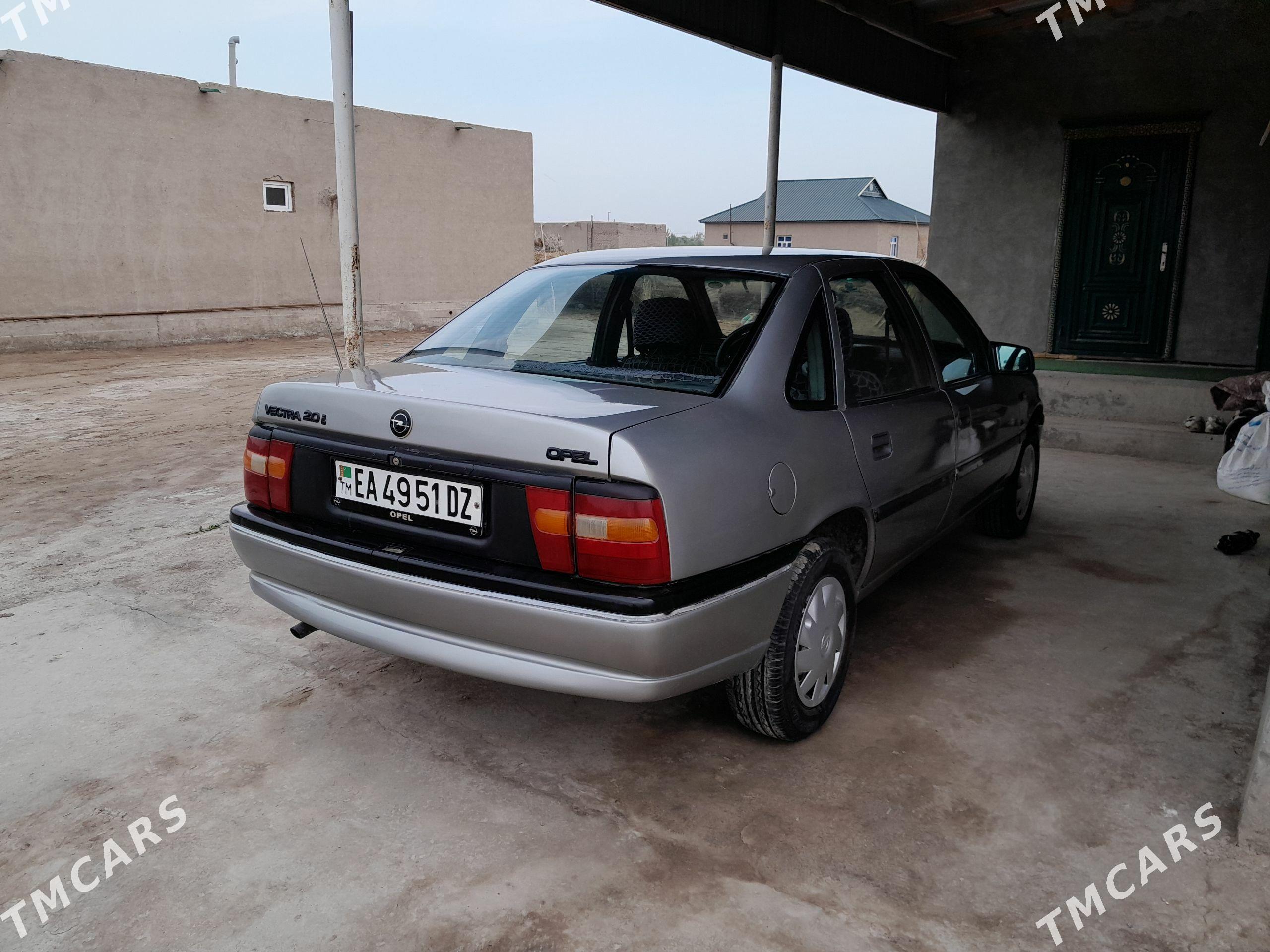 Opel Vectra 1994 - 53 000 TMT - Кёнеургенч - img 1