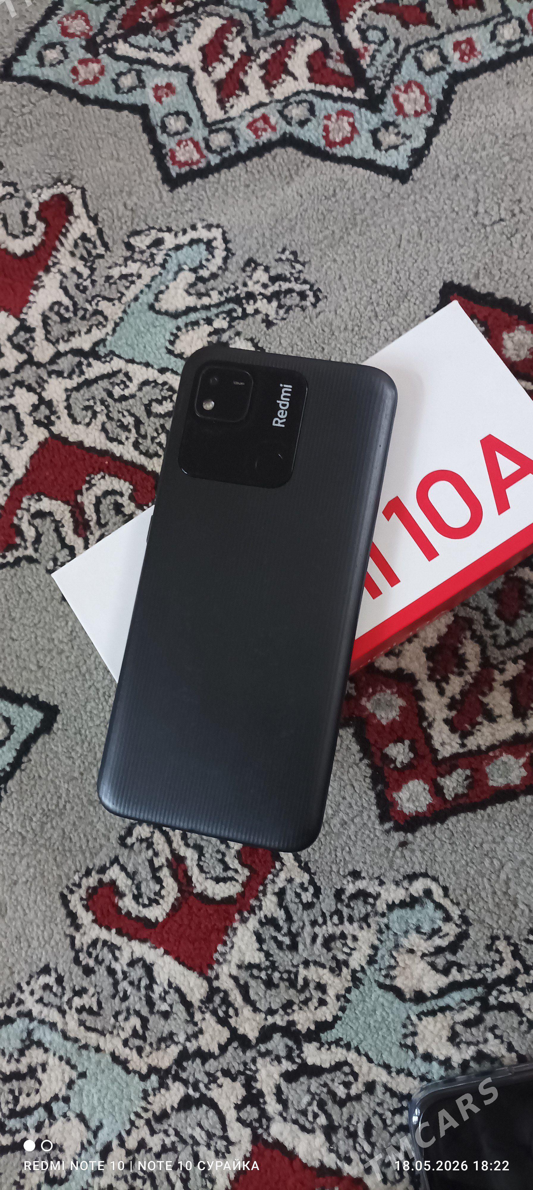Redmi 10 A - Daşoguz - img 1