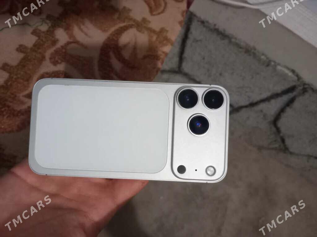 Iphone x|17pro owrulen - Türkmenabat - img 1