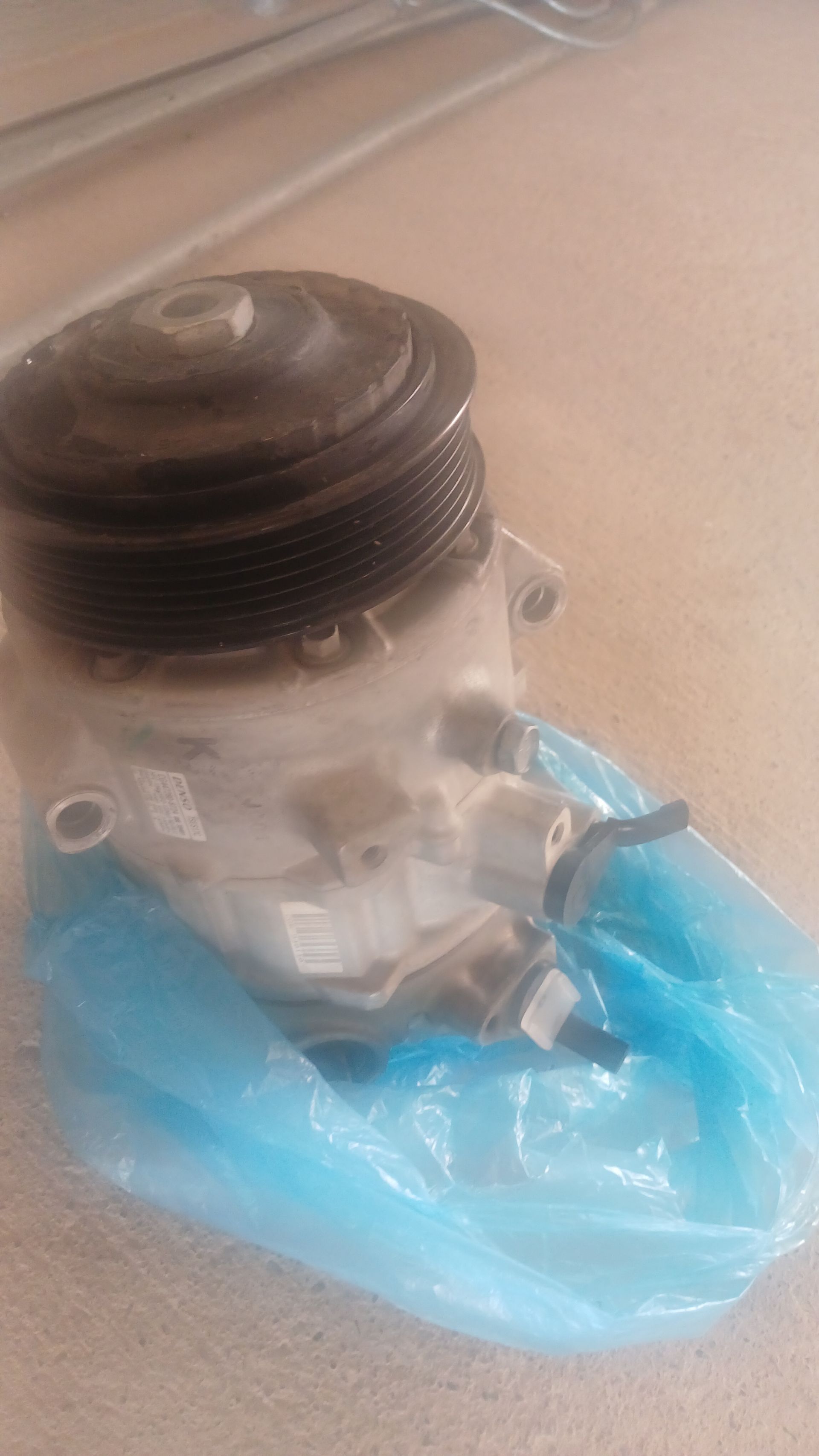 21 camry kompresr 1 000 TMT - Мары - img 1