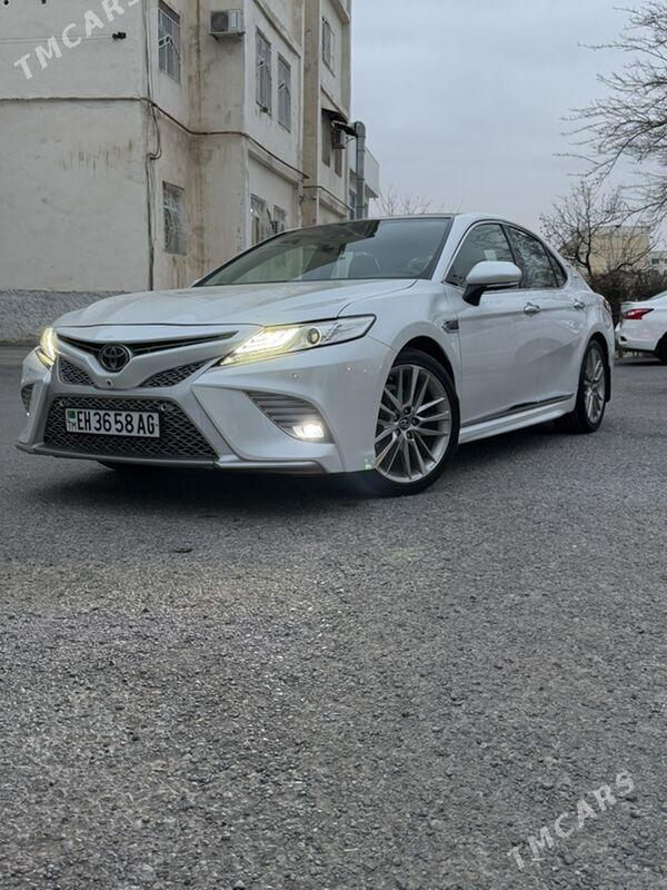 Toyota Camry 2019 - 380 000 TMT - Ашхабад - img 1