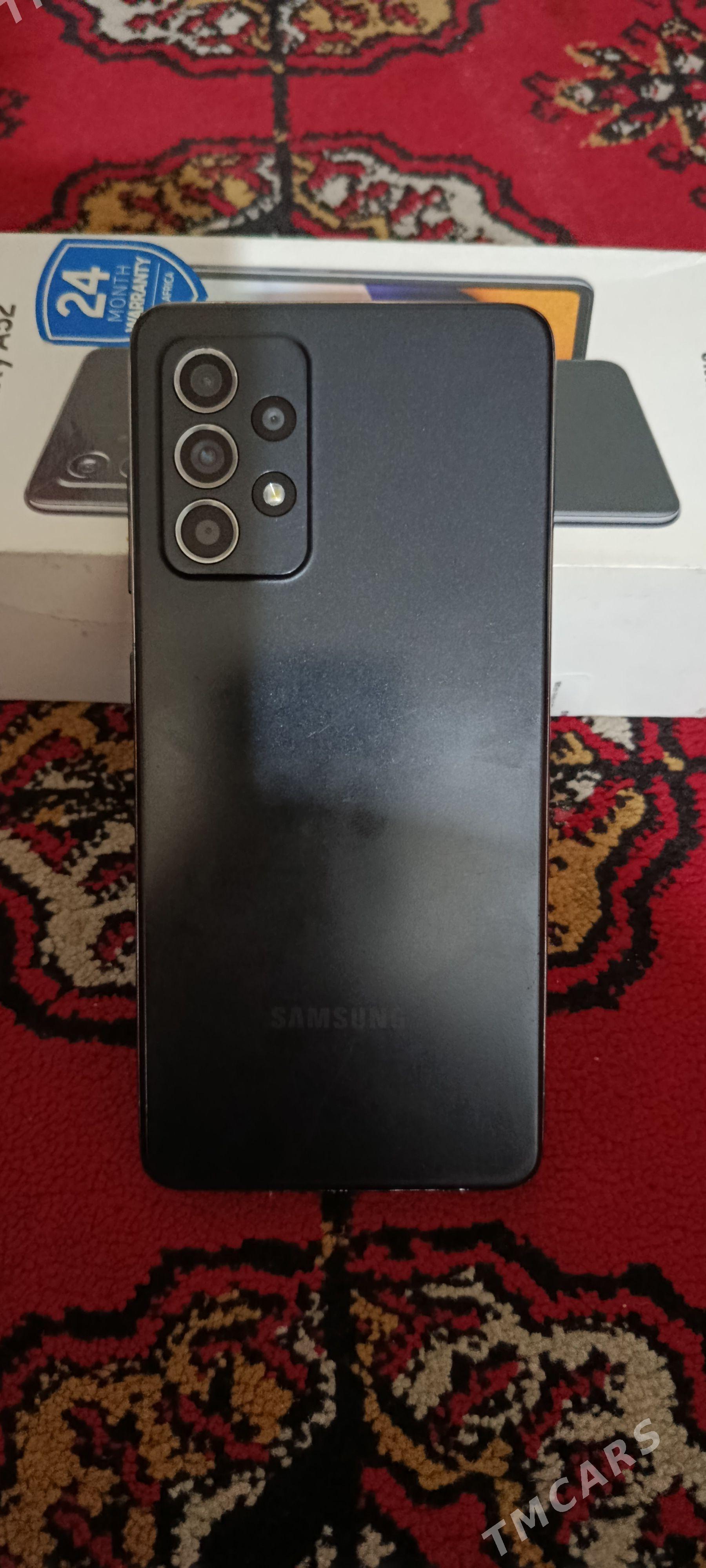 SAMSUNG A52 - Ашхабад - img 1