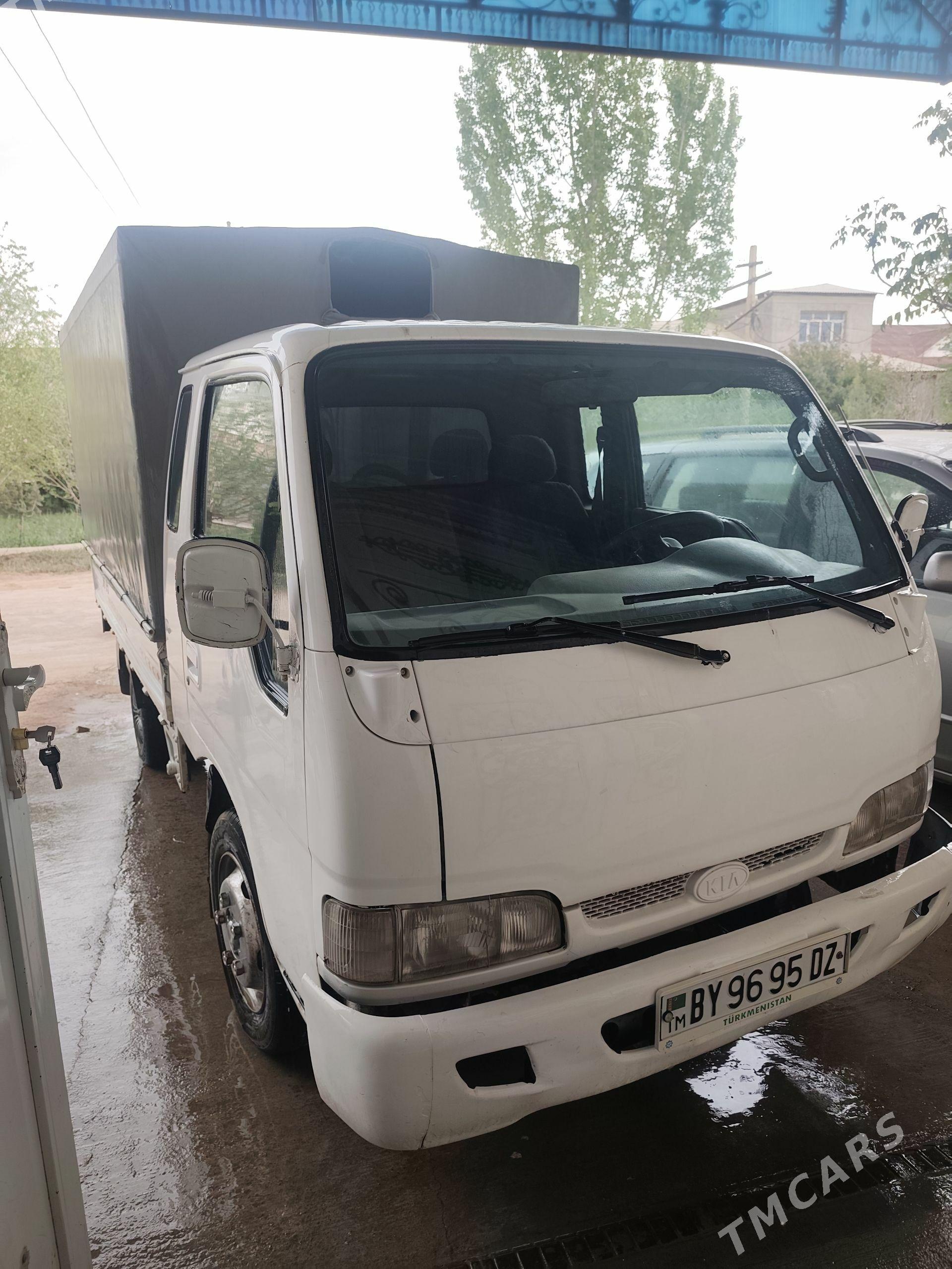 Kia Bongo 2002 - 115 000 TMT - Köneürgenç - img 1