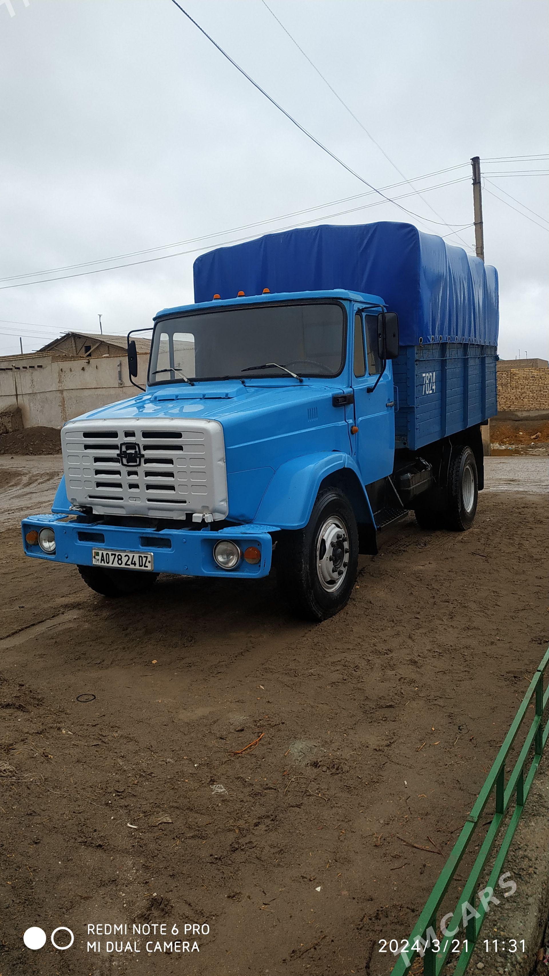 Zil 4331 1998 - 130 000 TMT - Дашогуз - img 1