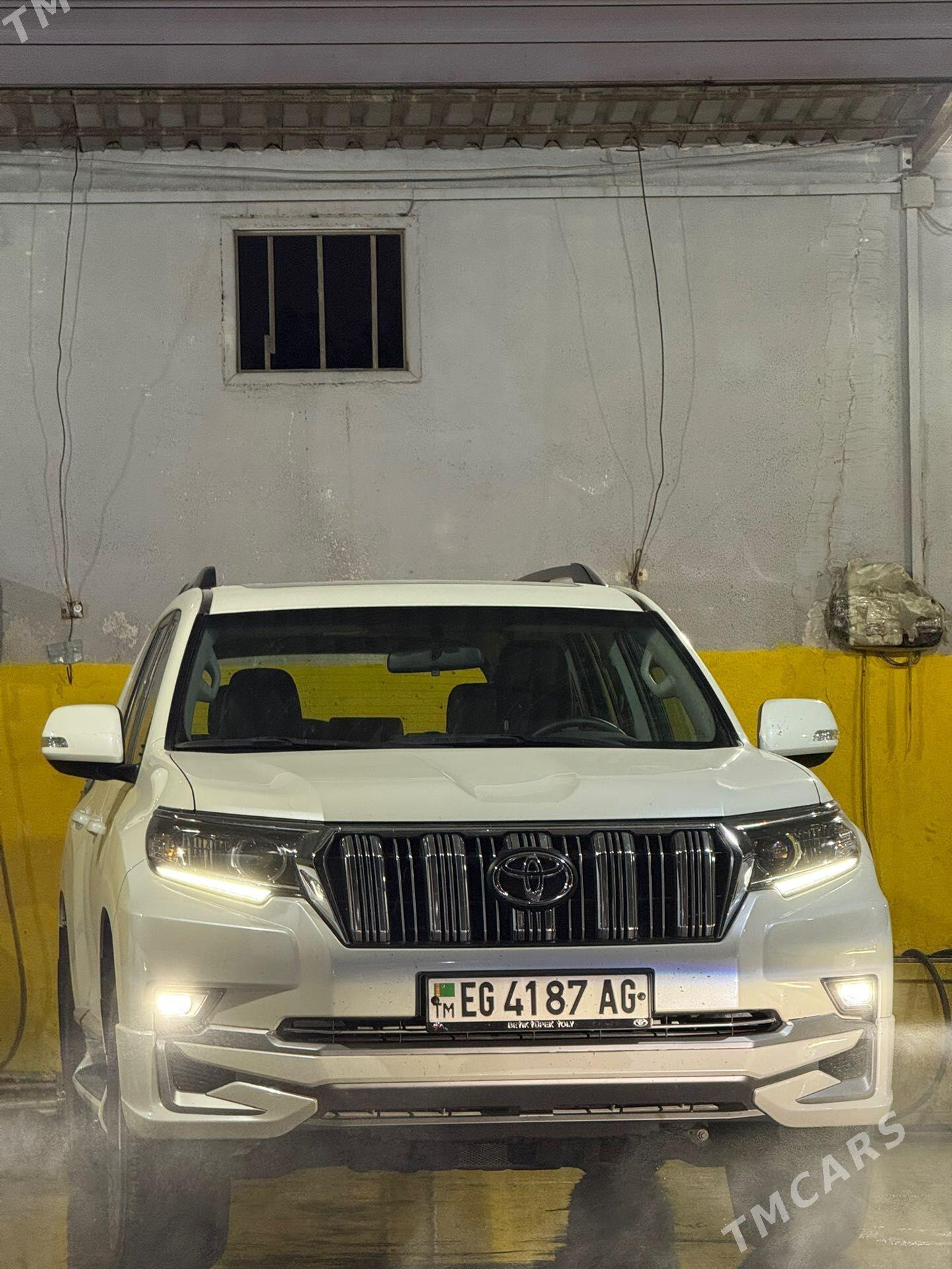 Toyota Land Cruiser Prado 2023 - 999 000 TMT - Ашхабад - img 1