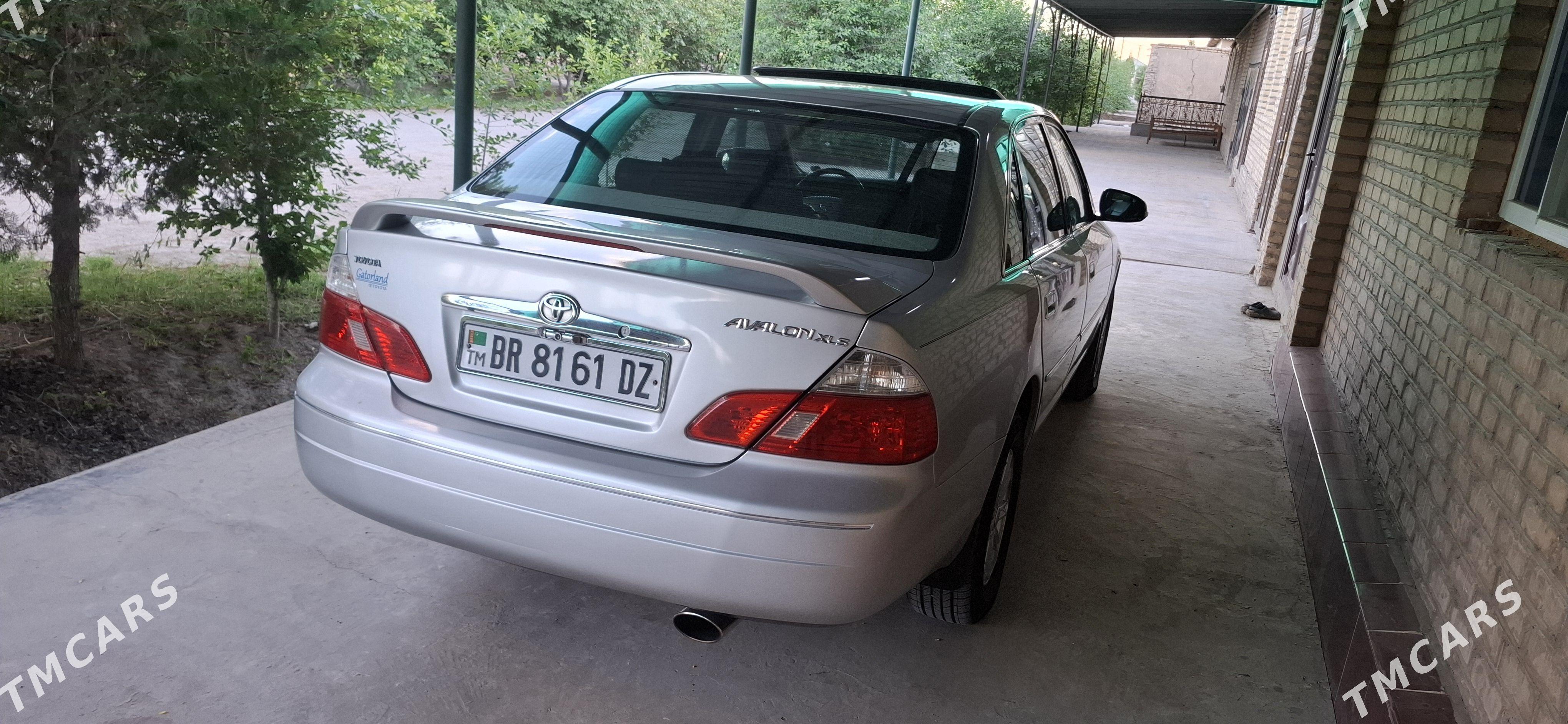 Toyota Avalon 2003 - 250 000 TMT - Daşoguz - img 1