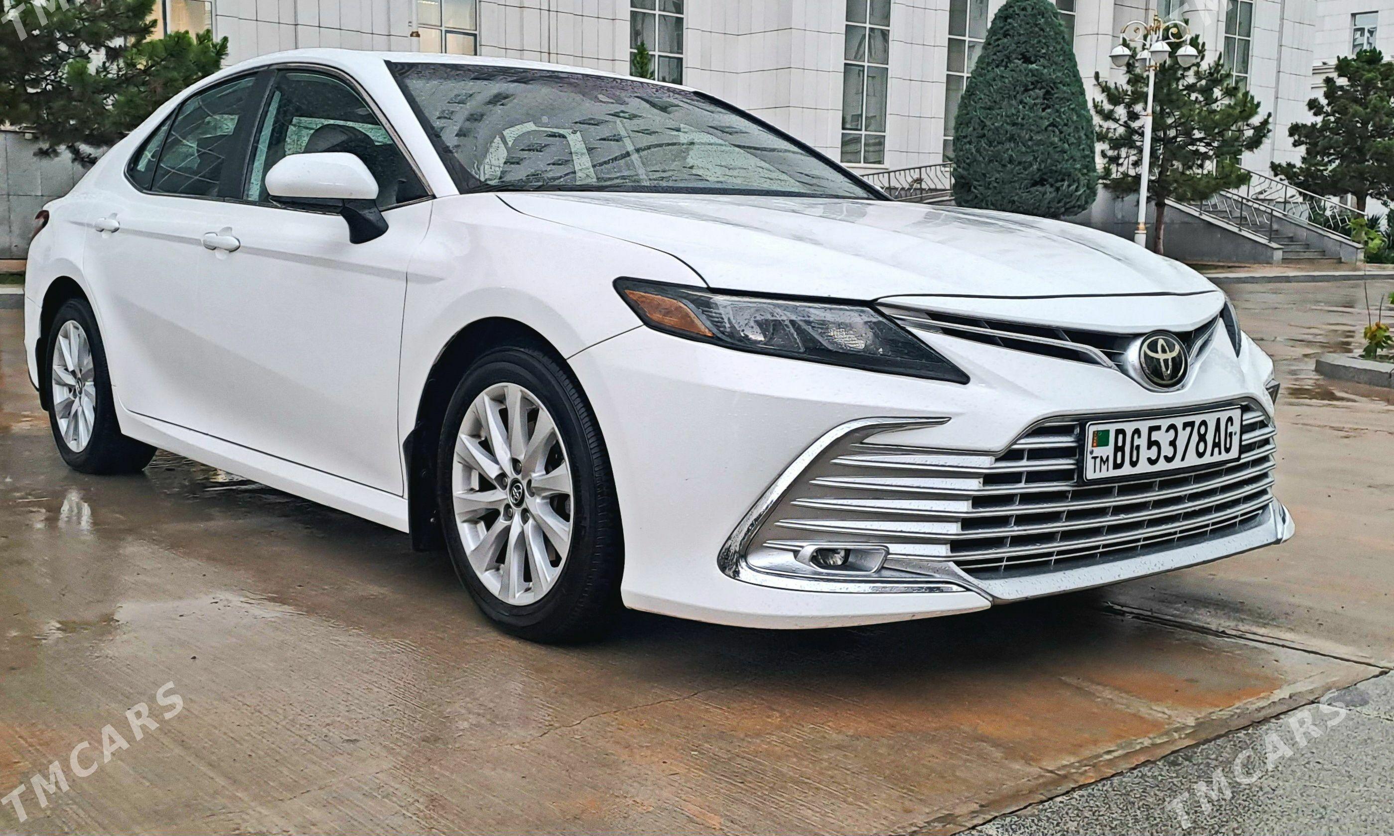 Toyota Camry 2019 - 311 000 TMT - Ашхабад - img 1