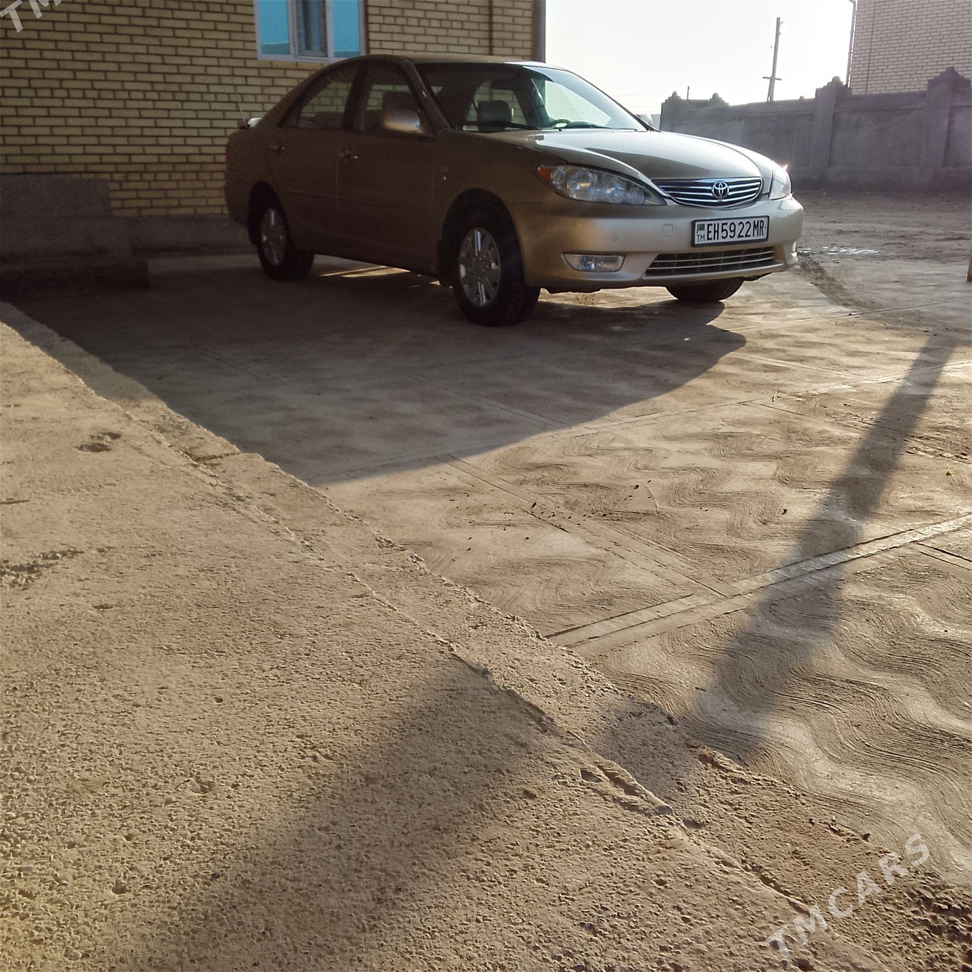 Toyota Camry 2003 - 180 000 TMT - Туркменгала - img 1