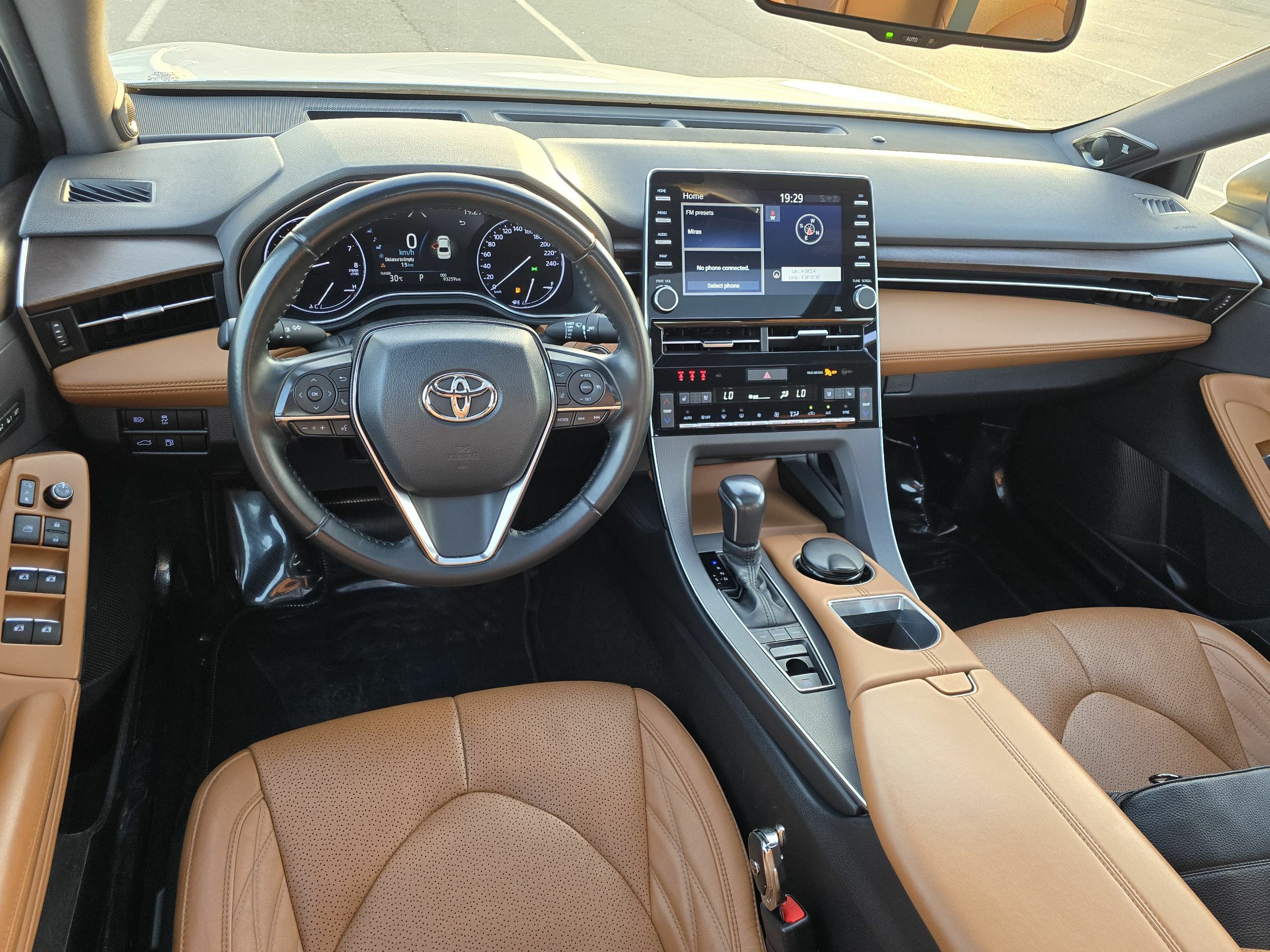 Toyota Avalon 2022 - 688 000 TMT - Ашхабад - img 1