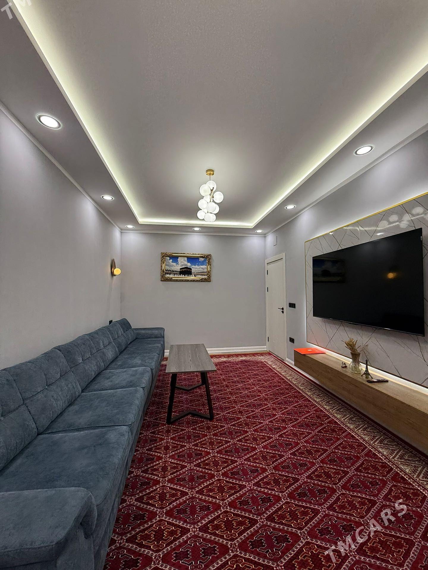 2 ком 30 мкр высокопотолочк - Aşgabat - img 1
