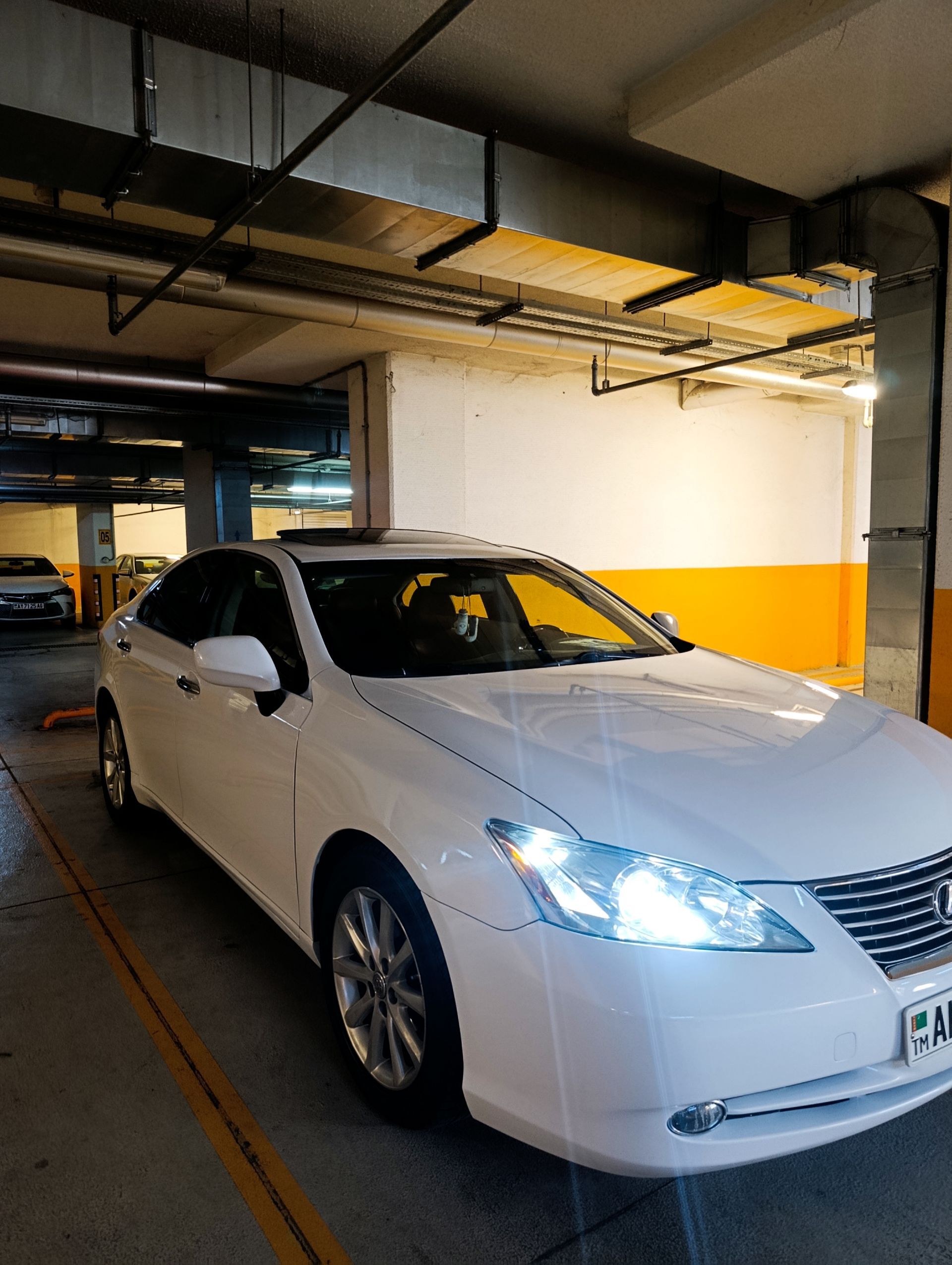 Lexus ES 350 2008 - 280 000 TMT - Мир 2 - img 1