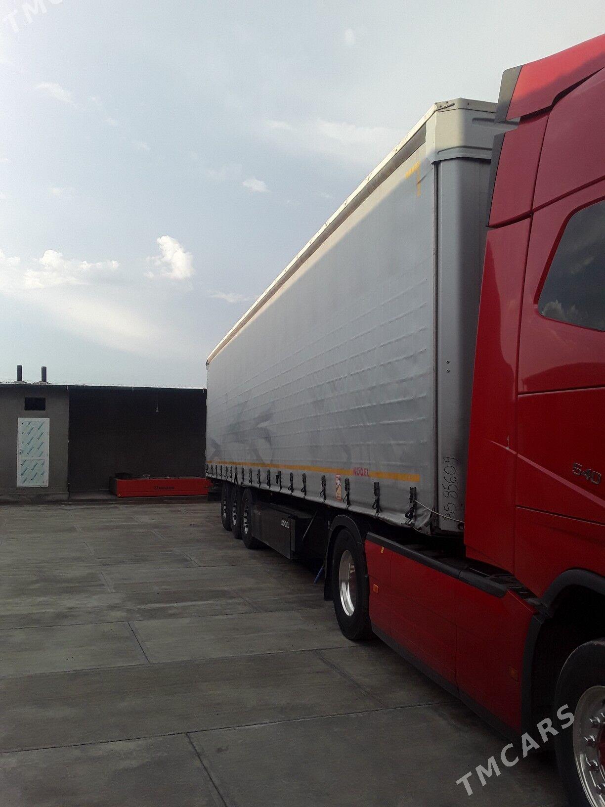 Kogel Cargo 2021 - 522 600 TMT - Ашхабад - img 1