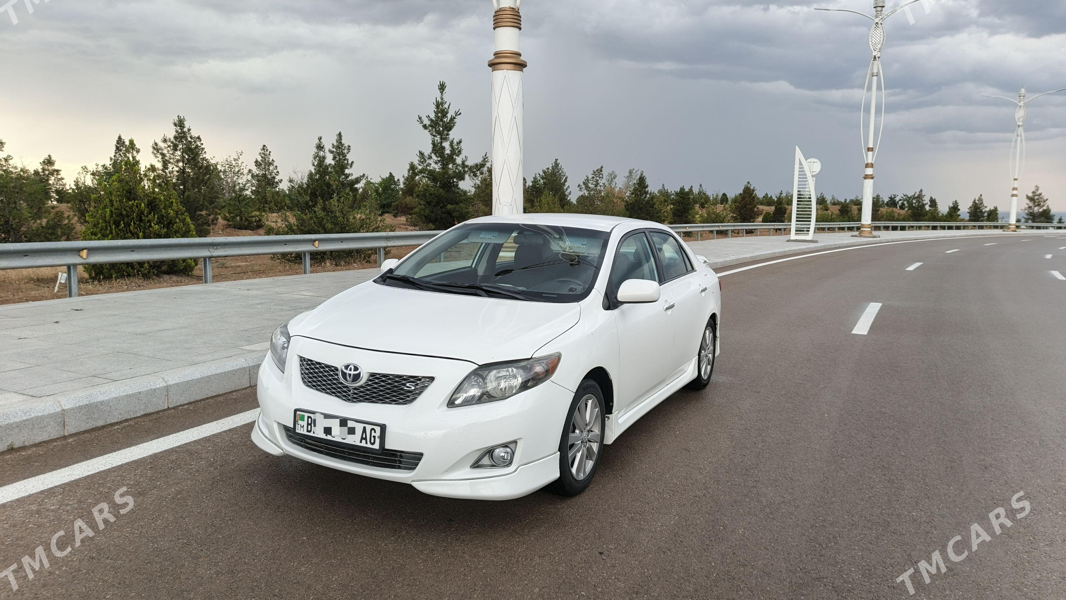 Toyota Corolla 2009 - 170 000 TMT - Aşgabat - img 1