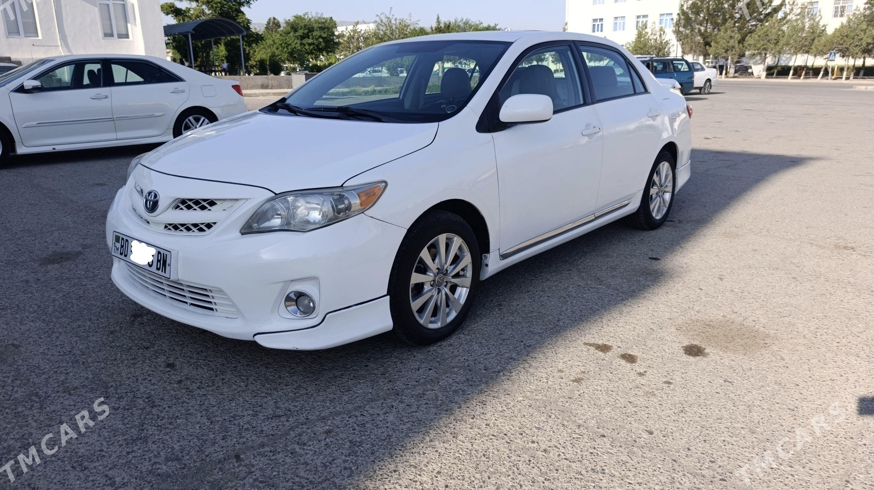 Toyota Corolla 2011 - 175 000 TMT - Gyzylarbat - img 1