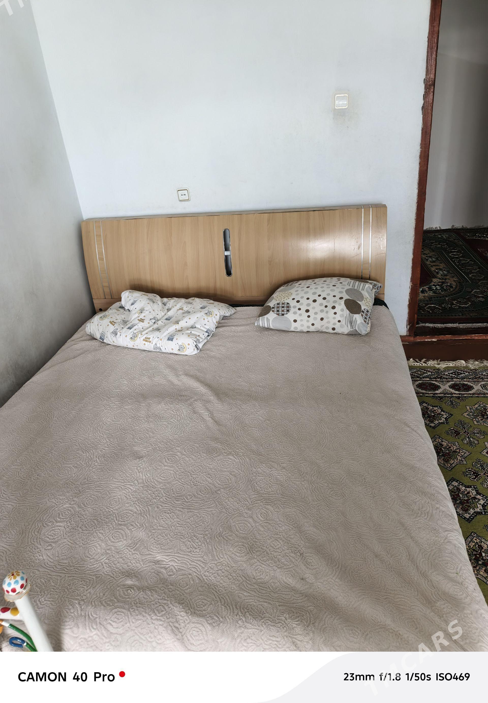 spalny - Гёкдепе - img 1
