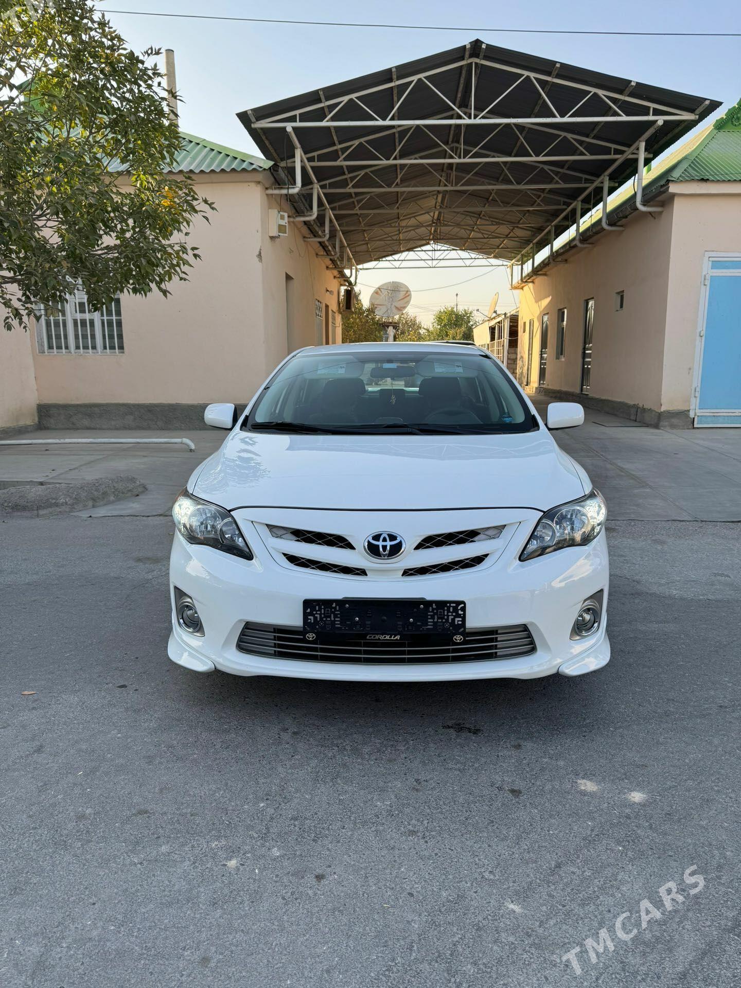 Toyota Corolla 2012 - 225 000 TMT - Ашхабад - img 1