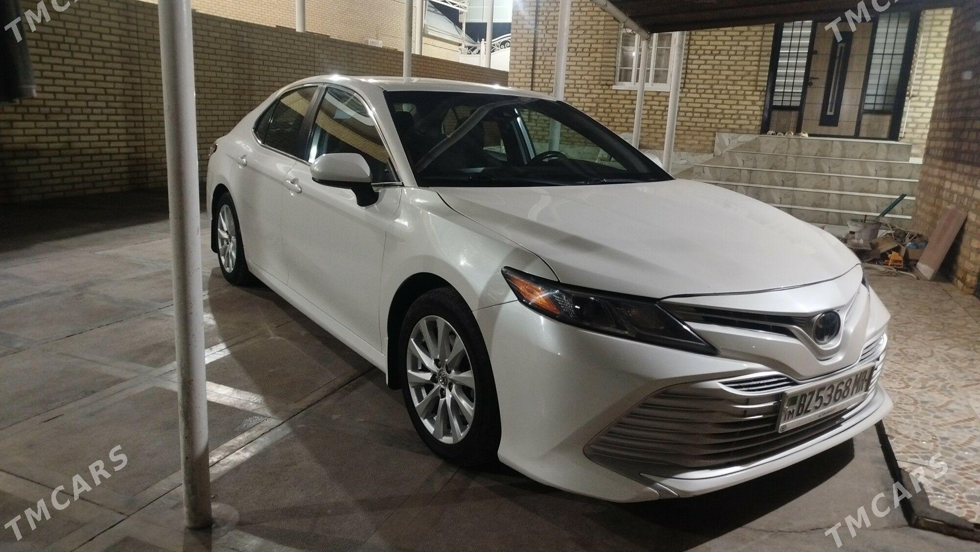 Toyota Camry 2020 - 295 000 TMT - Мары - img 1