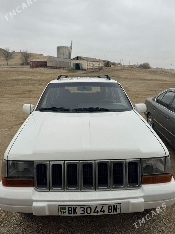 Jeep Cherokee 1998 - 75 000 TMT - Gumdag - img 1