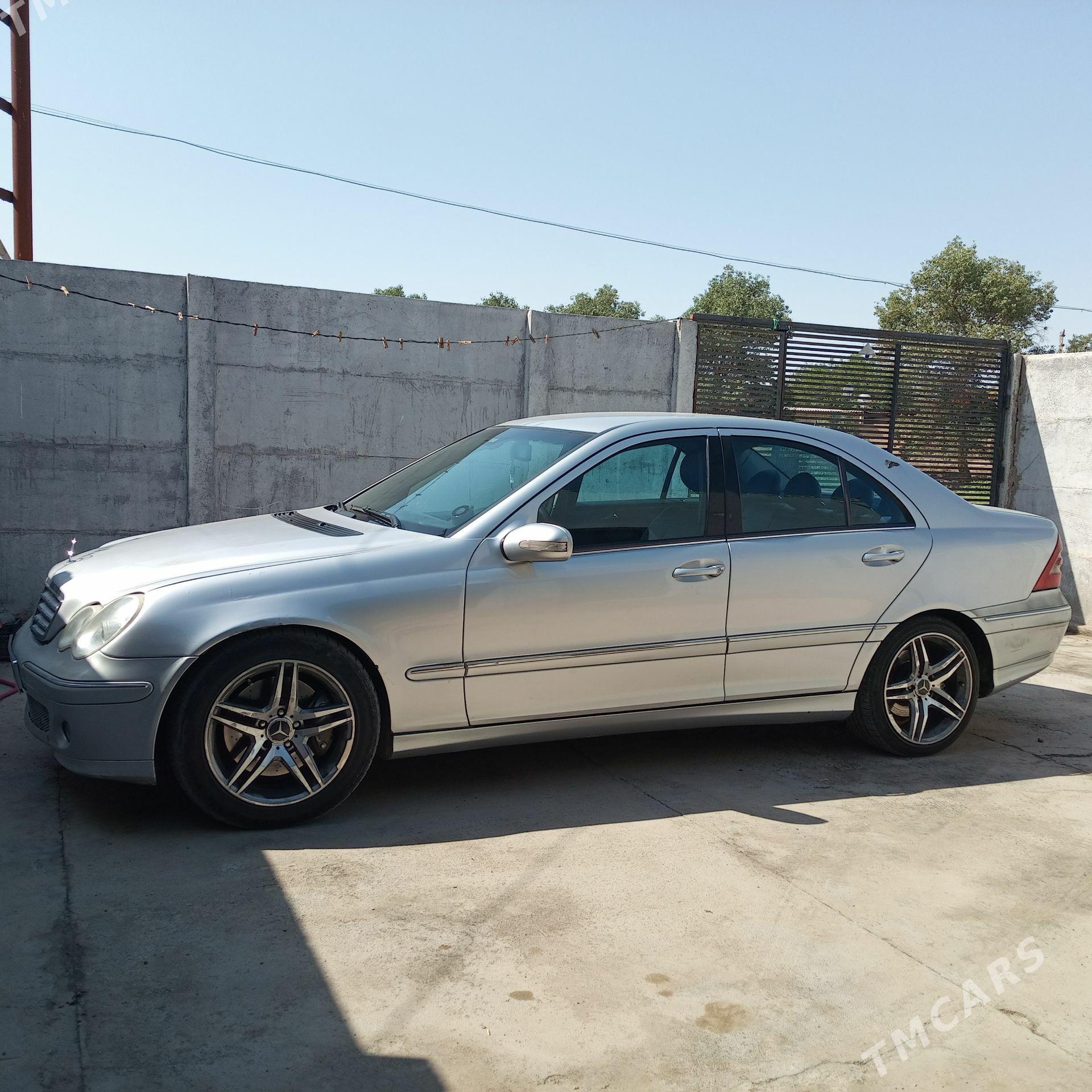 Mercedes-Benz C350 2006 - 90 000 TMT - Mary - img 1