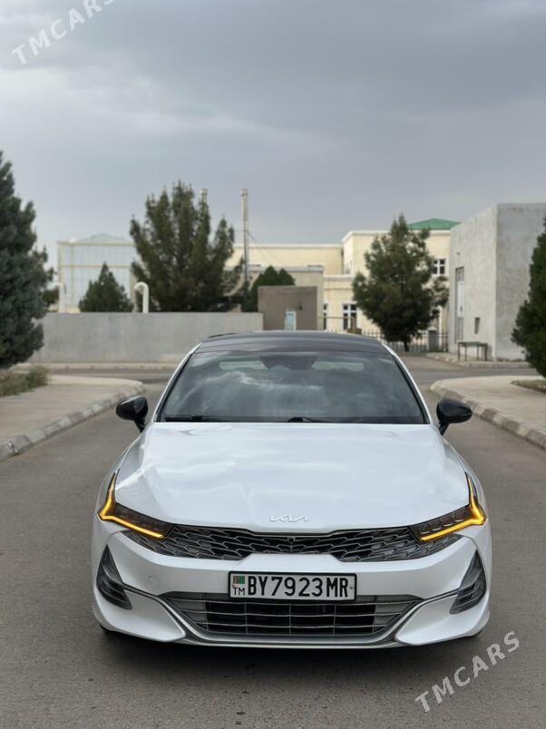 Kia K5 2022 - 310 000 TMT - Мары - img 1