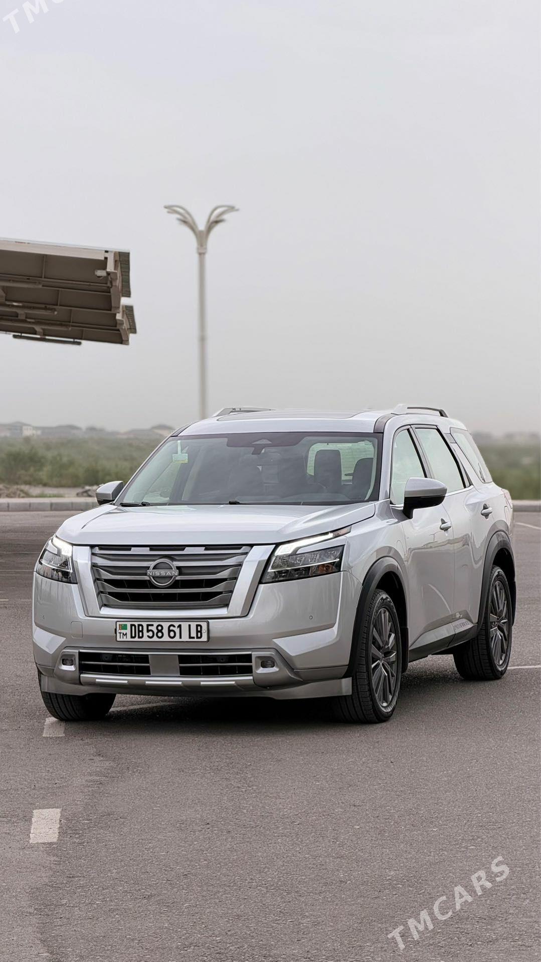 Nissan Pathfinder 2023 - 495 000 TMT - Туркменабат - img 1