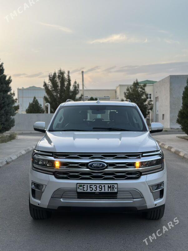 Ford Expedition 2023 - 570 000 TMT - Мары - img 1