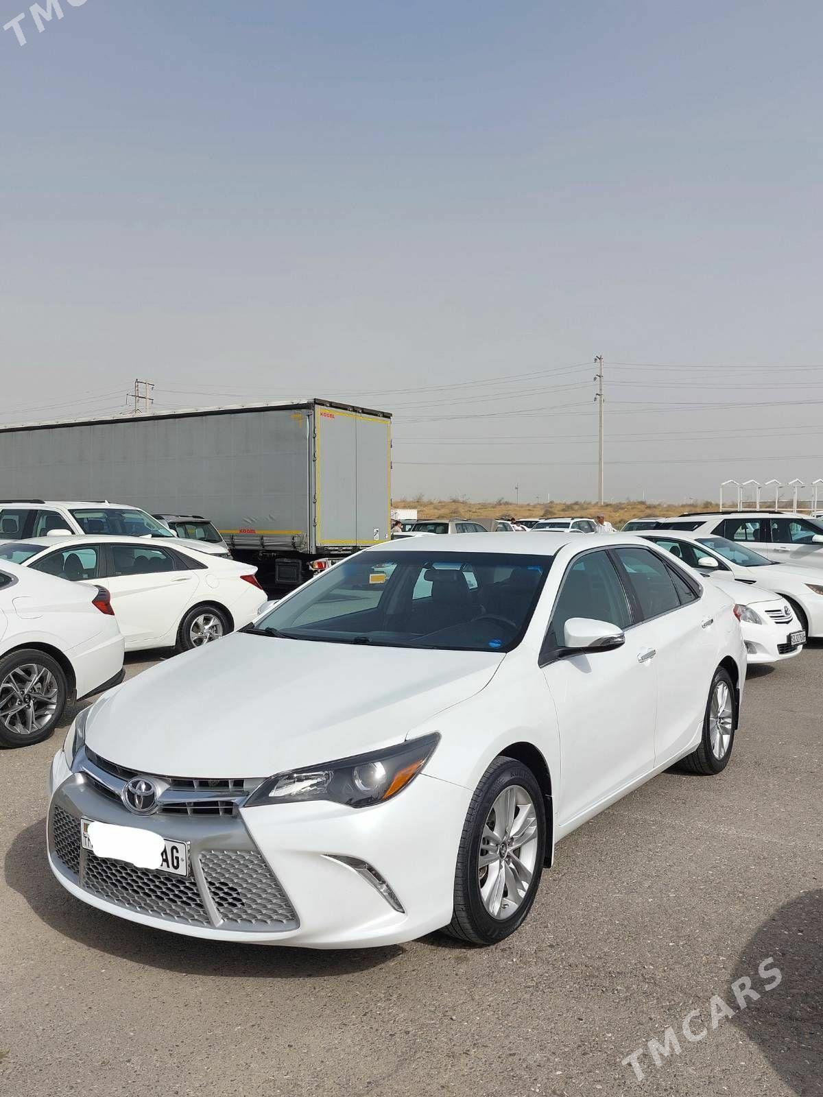 Toyota Camry 2016 - 280 000 TMT - Aşgabat - img 1