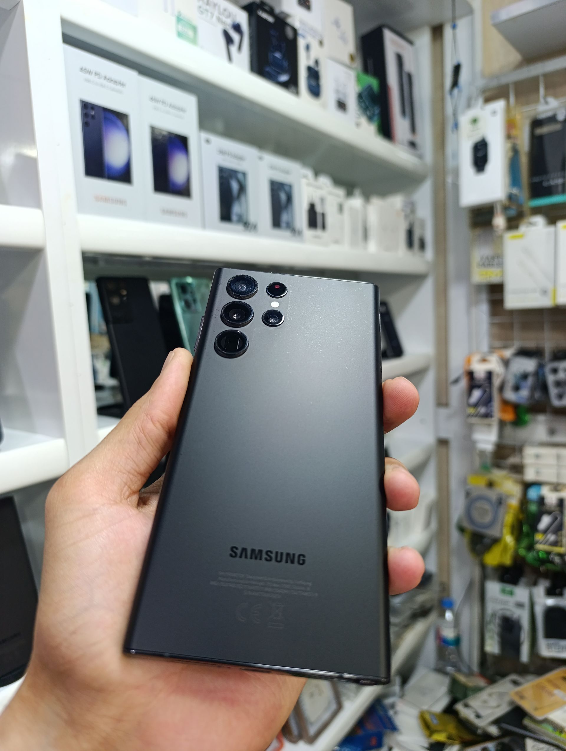 Samsung S22 Ultra - Туркменбаши - img 1