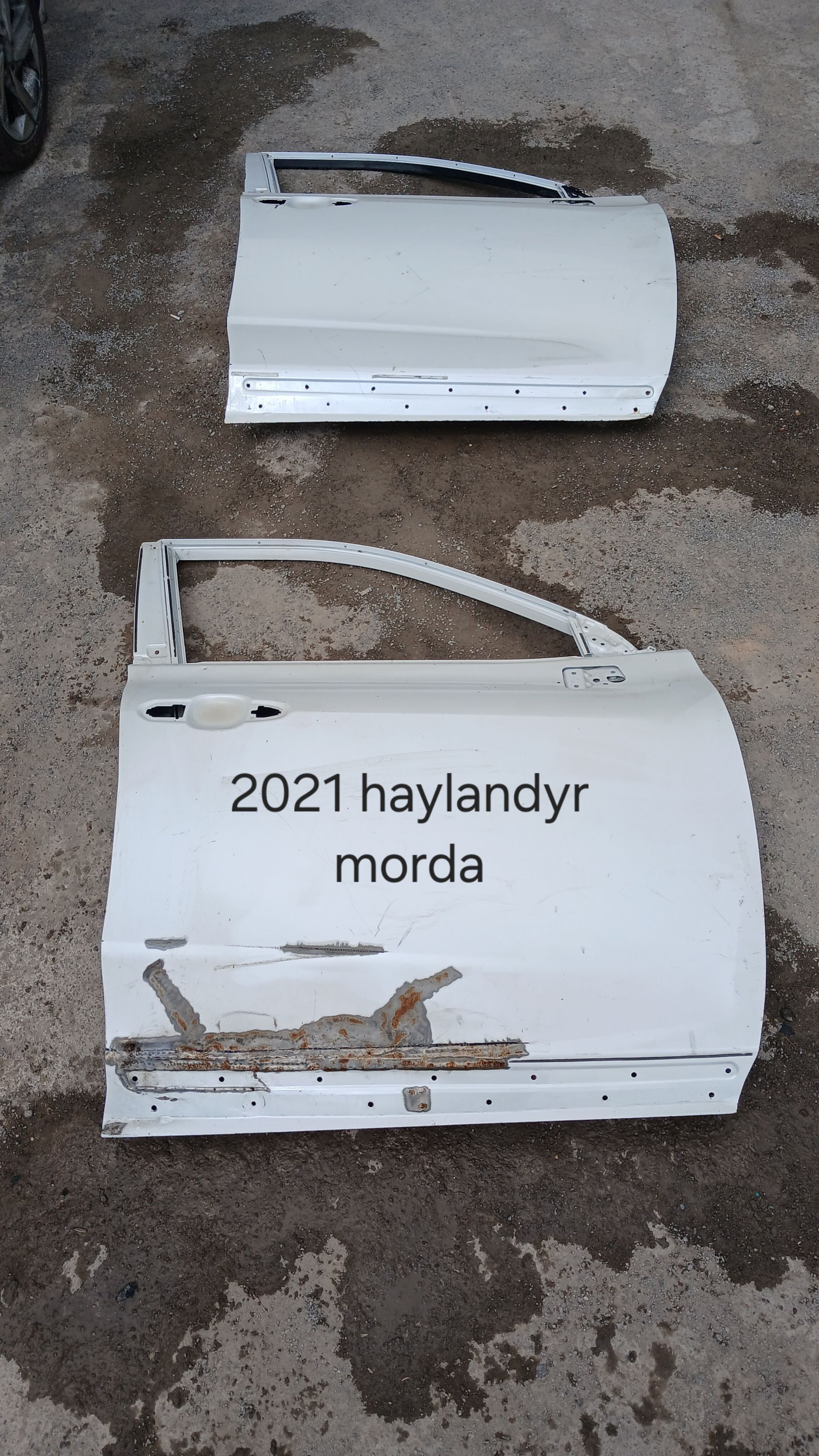 2021haylandyr sag õn̈ki gapysi 5 000 TMT - Ашхабад - img 1