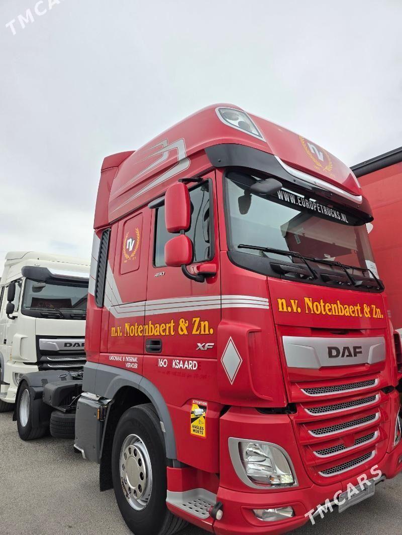 DAF 480 2020 - 887 000 TMT - Esenguly - img 1