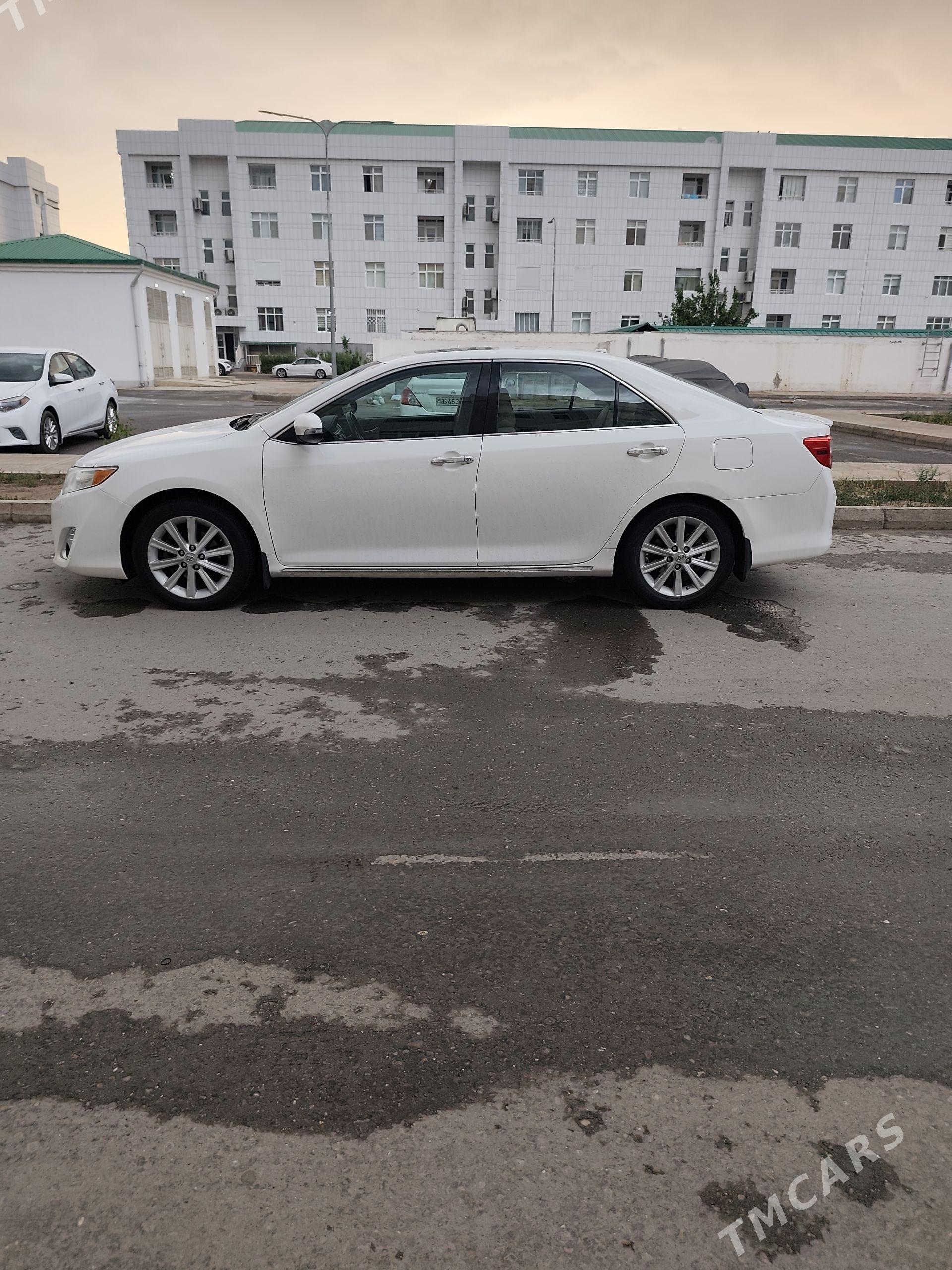 Toyota Camry 2012 - 270 000 TMT - Хитровка - img 1