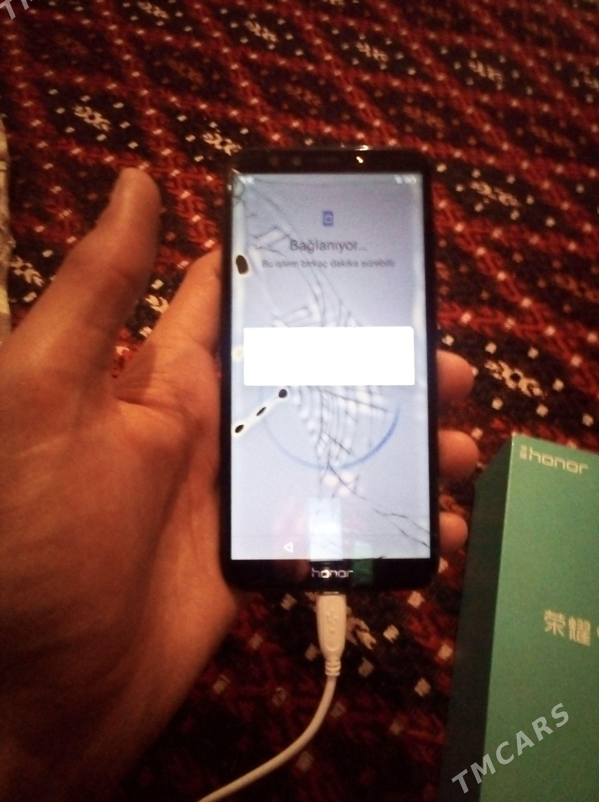honor 9 lite - Балканабат - img 1
