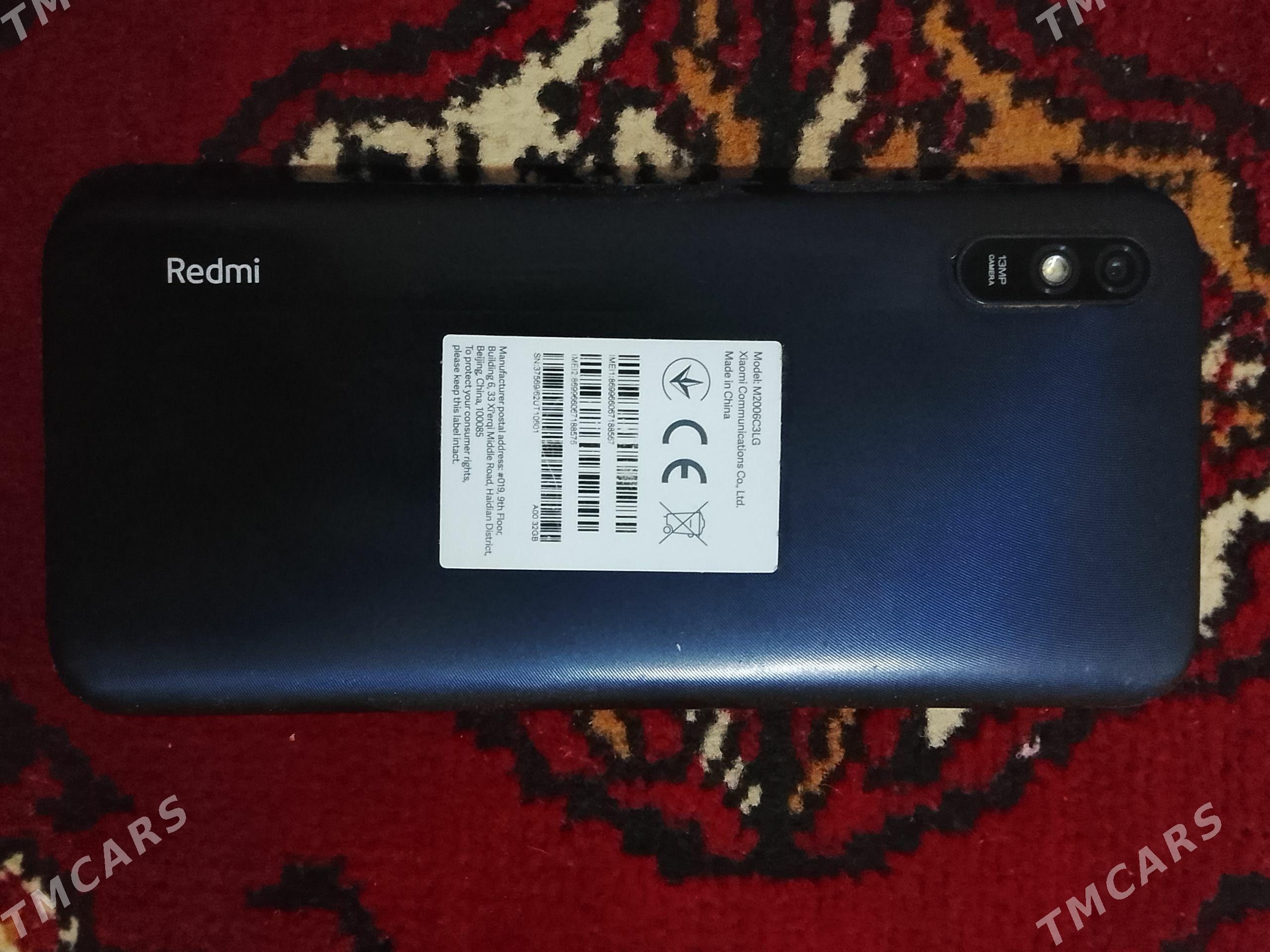 Redmi 9A - Шабатский этрап - img 1