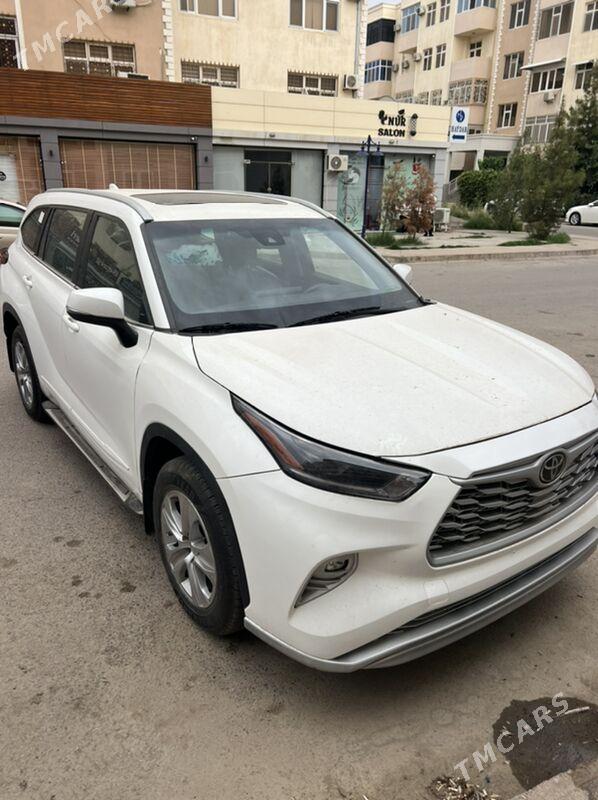 Toyota Highlander 2023 - 507 000 TMT - Мары - img 1
