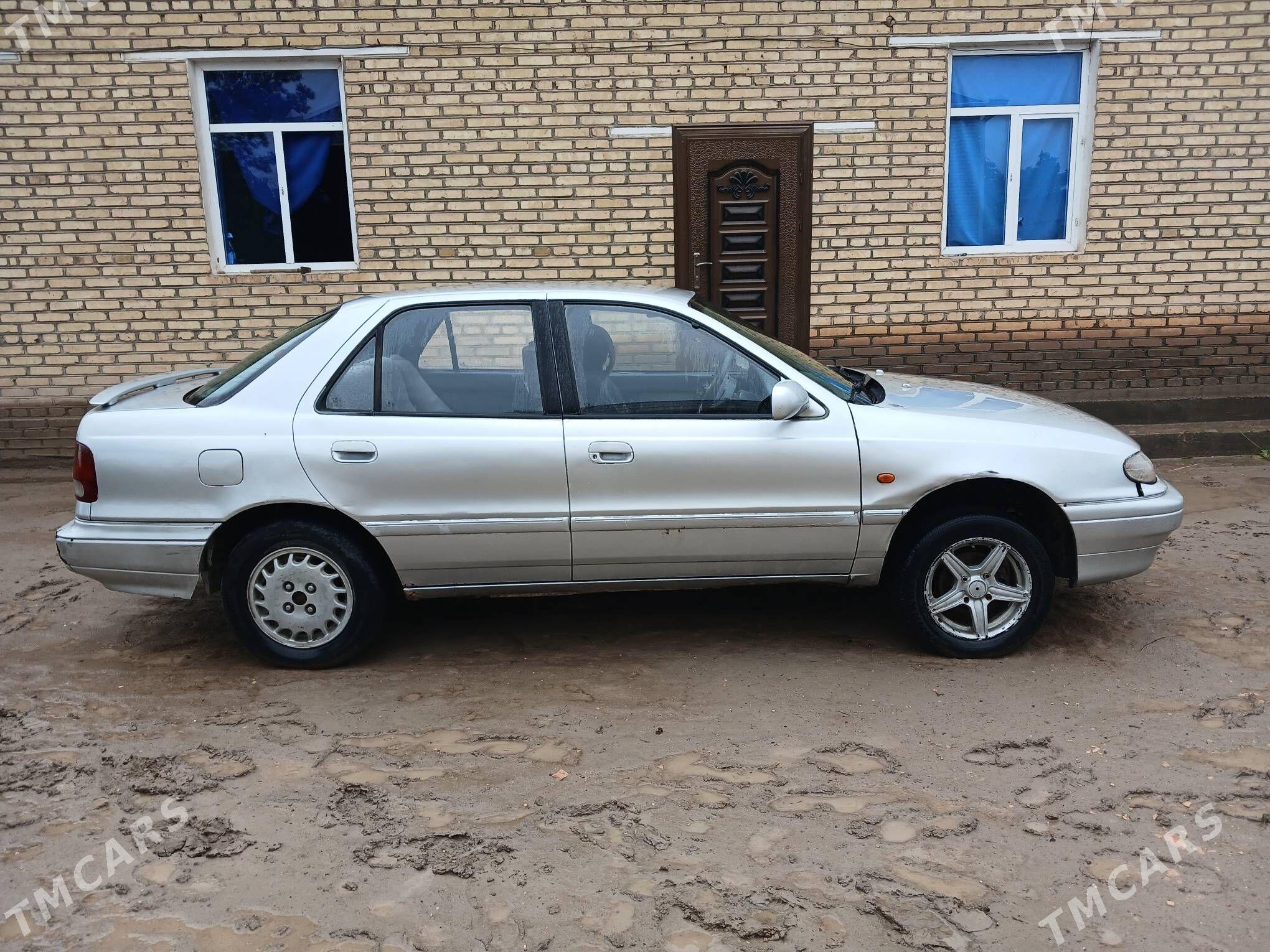 Hyundai Sonata 1993 - 24 000 TMT - Туркменгала - img 1